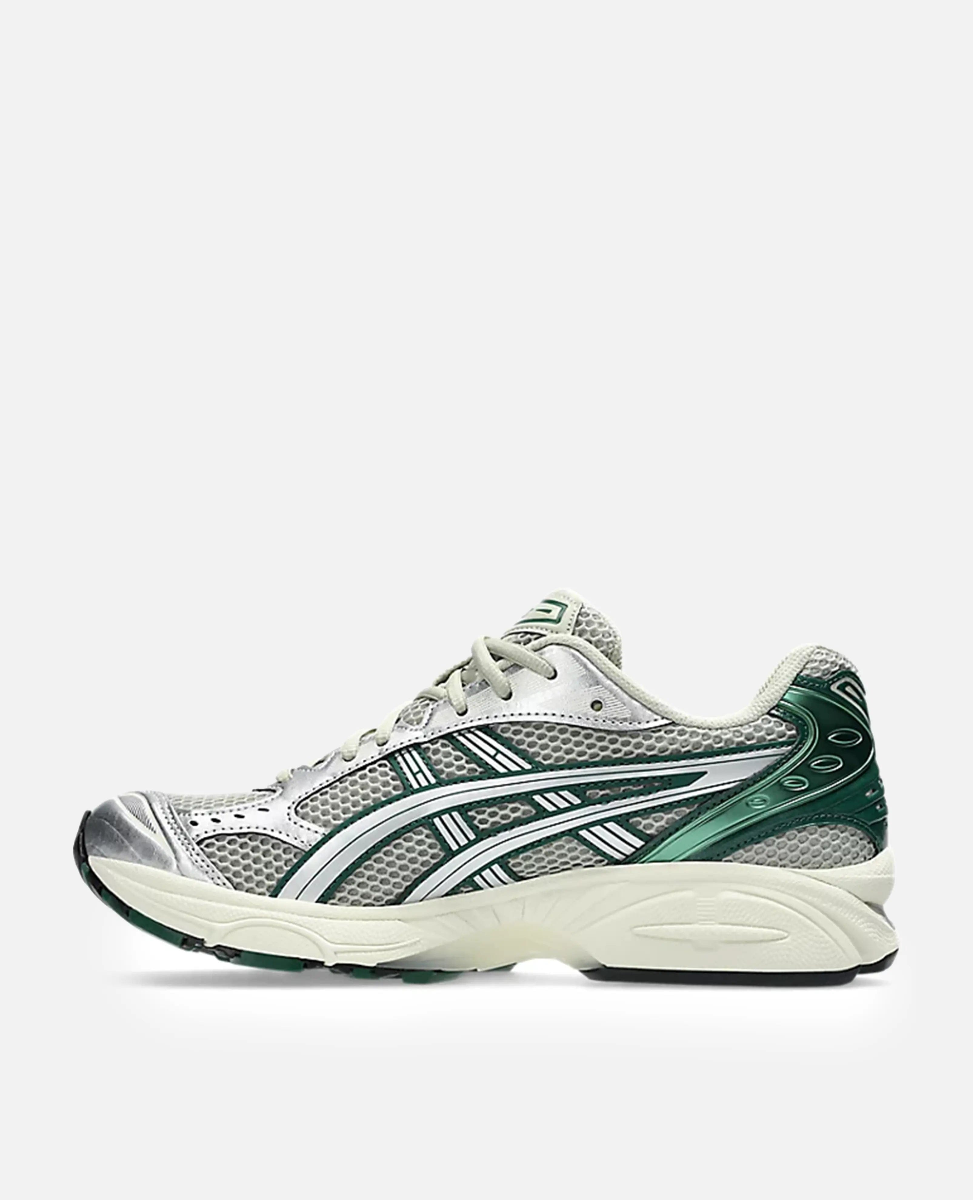 Asisc ASICS Gel - Kayano 14 (Dried Leaf Green/Pure Silver)