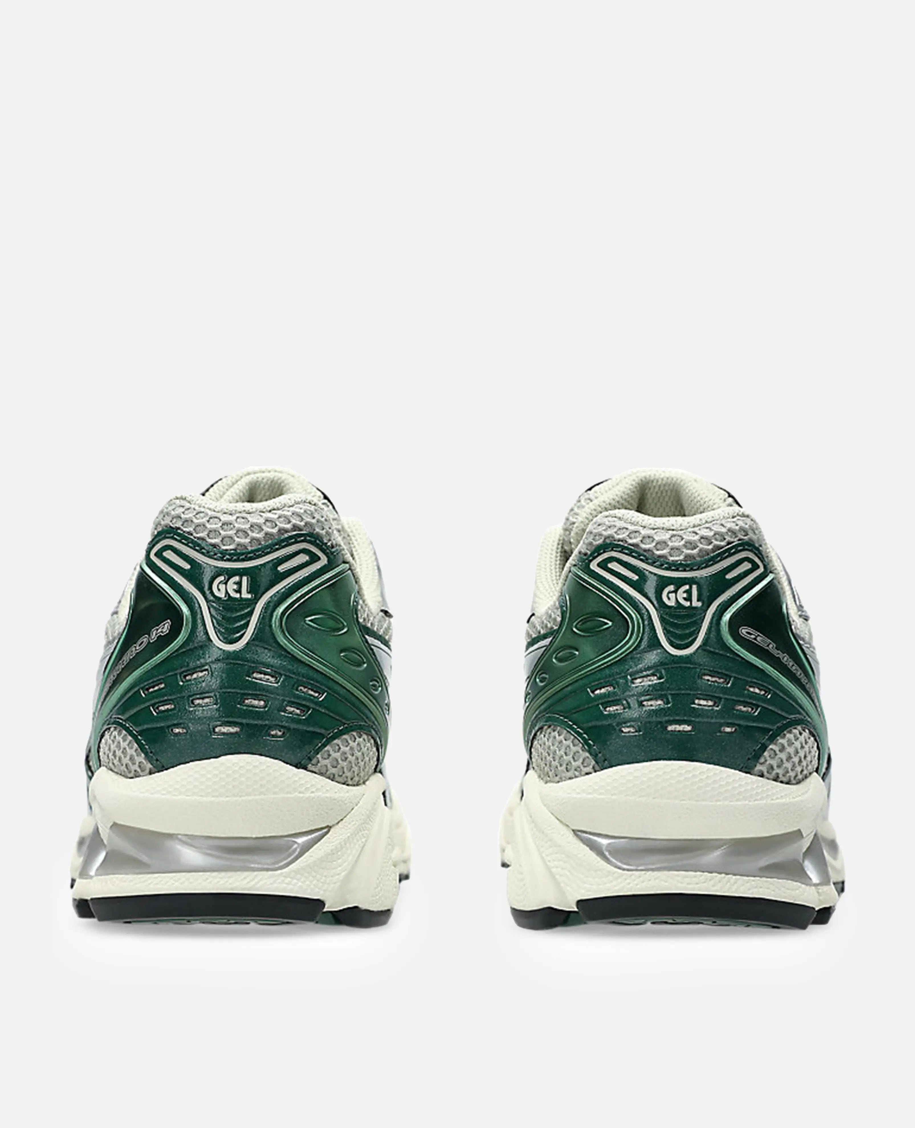 Asisc ASICS Gel - Kayano 14 (Dried Leaf Green/Pure Silver)