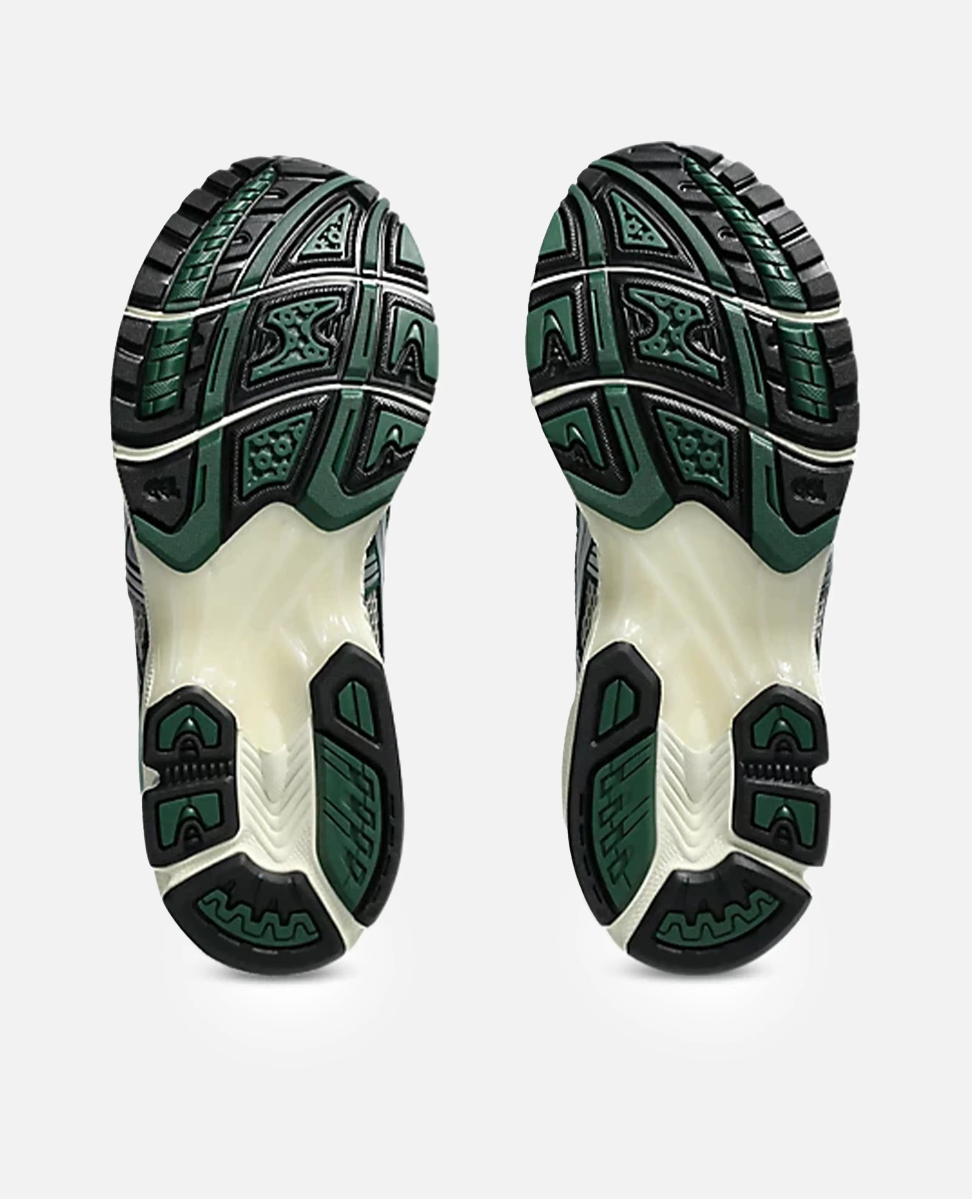 Asisc ASICS Gel - Kayano 14 (Dried Leaf Green/Pure Silver)