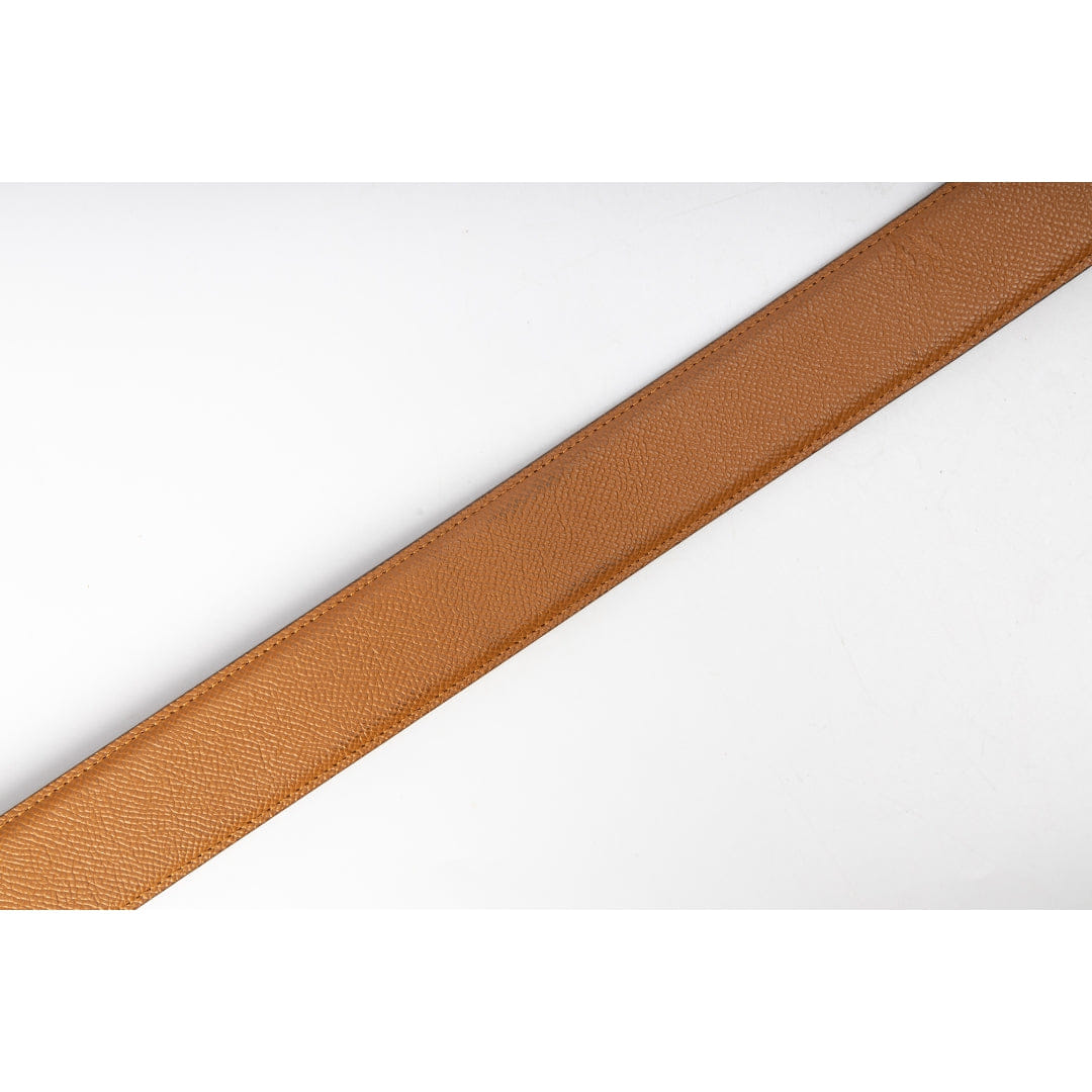 Bulgari Bvlgari Circular Leather Belt