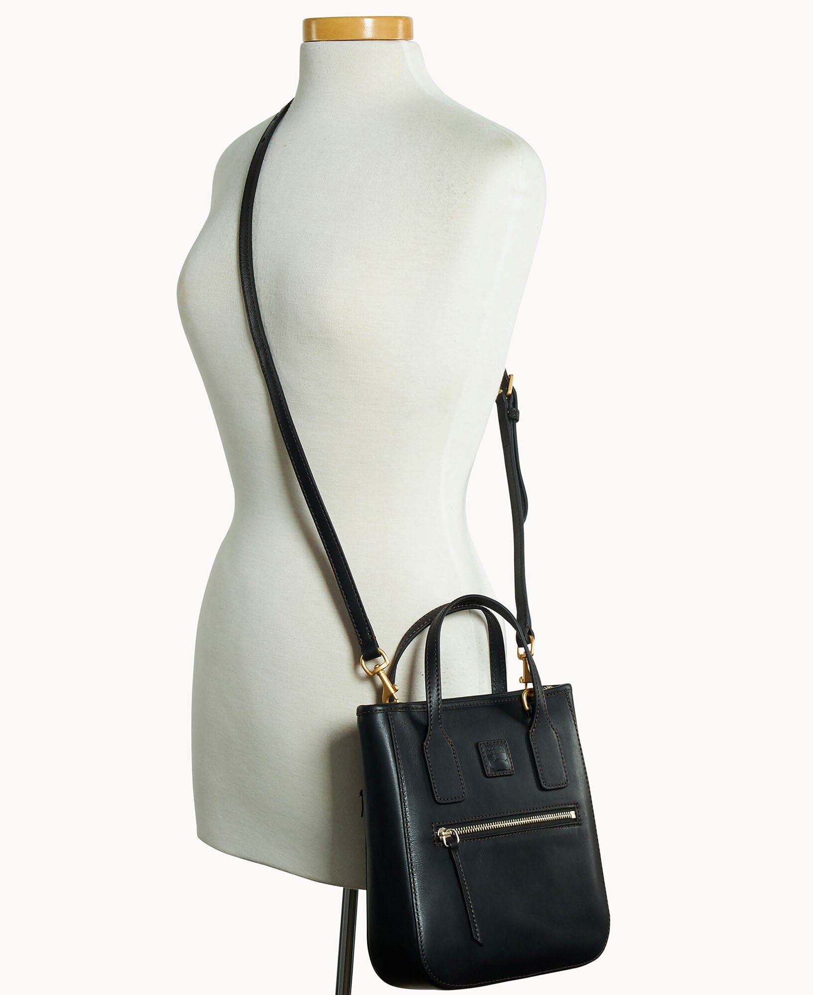 Dooney & Bourke Florentine Small Handle Tote