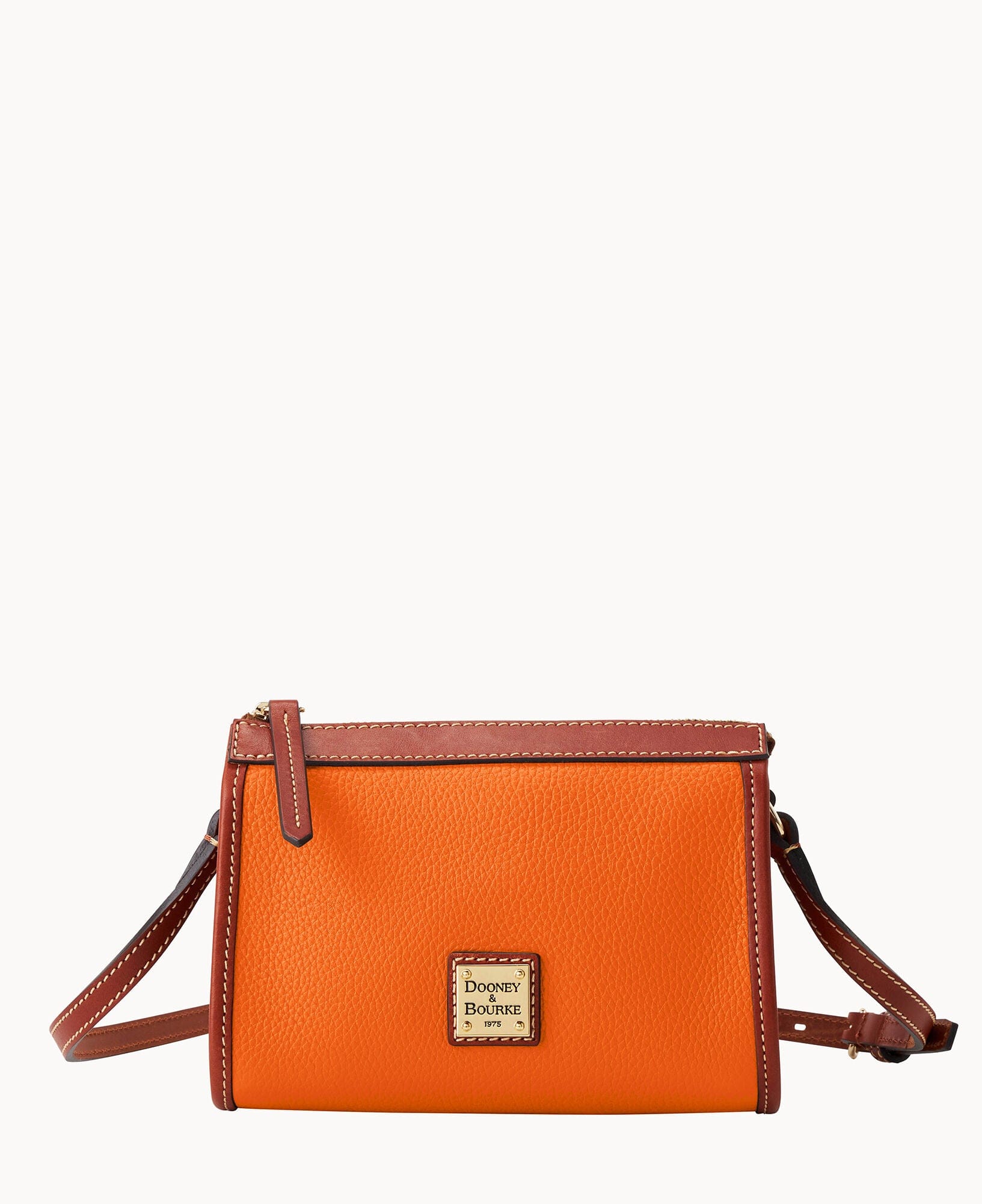 Dooney & Bourke Pebble Grain Small East West Crossbody