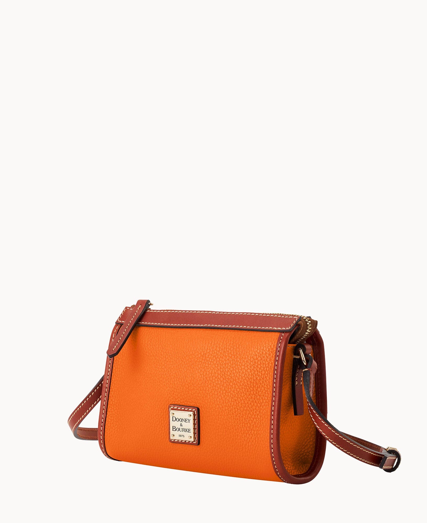 Dooney & Bourke Pebble Grain Small East West Crossbody