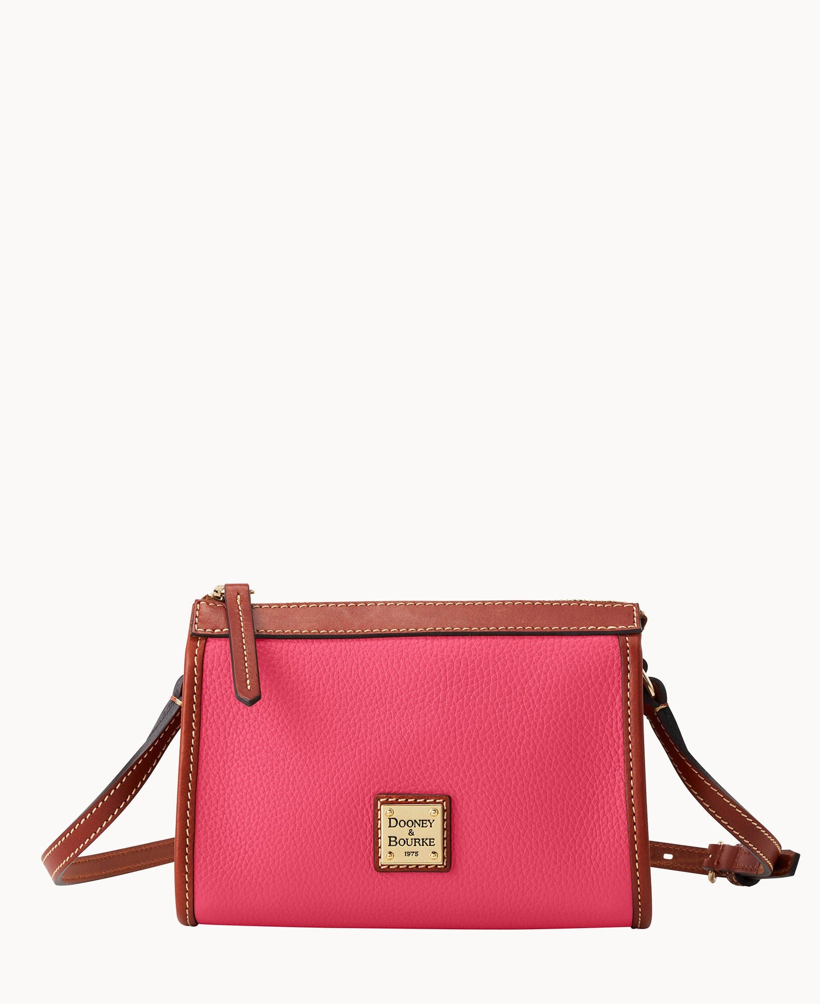 Dooney & Bourke Pebble Grain Small East West Crossbody
