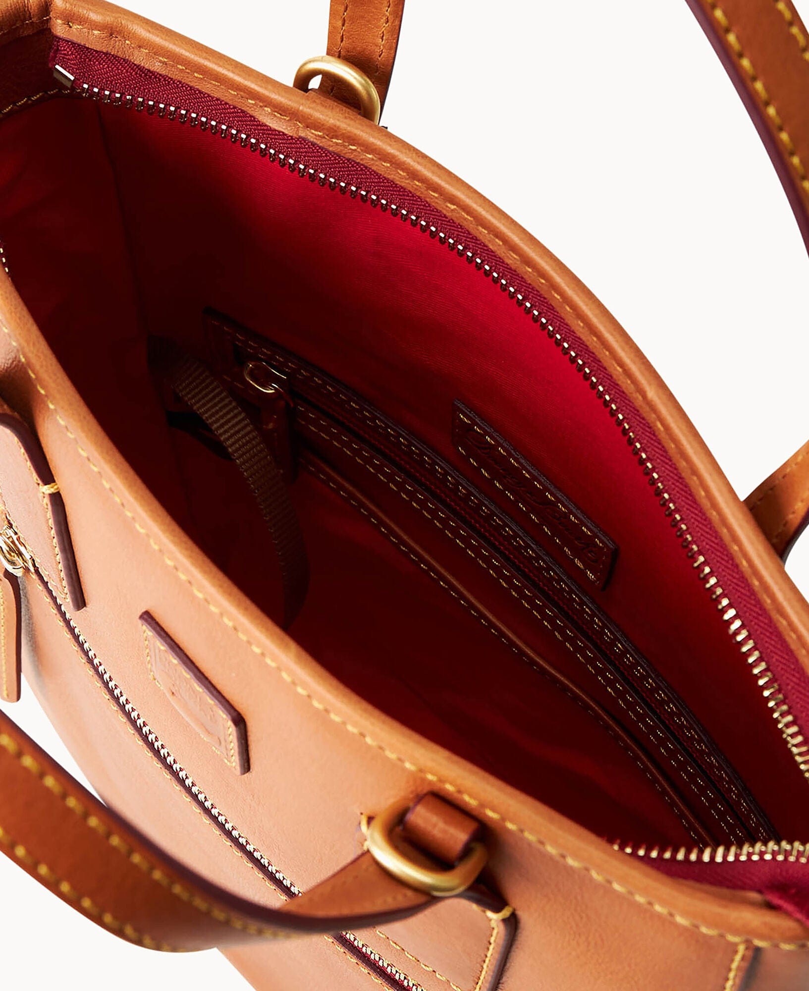 Dooney & Bourke Florentine Handle Tote