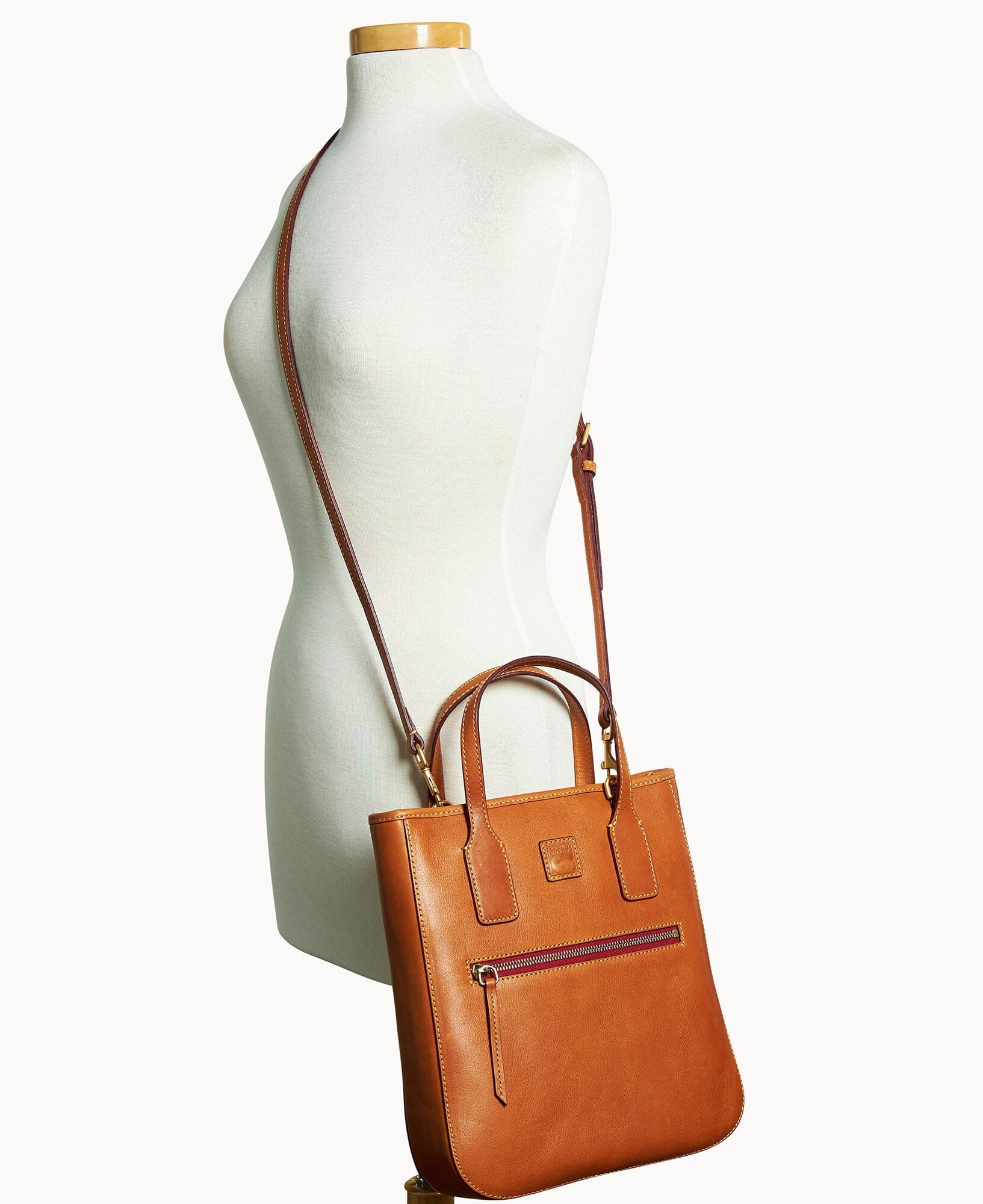 Dooney & Bourke Florentine Handle Tote