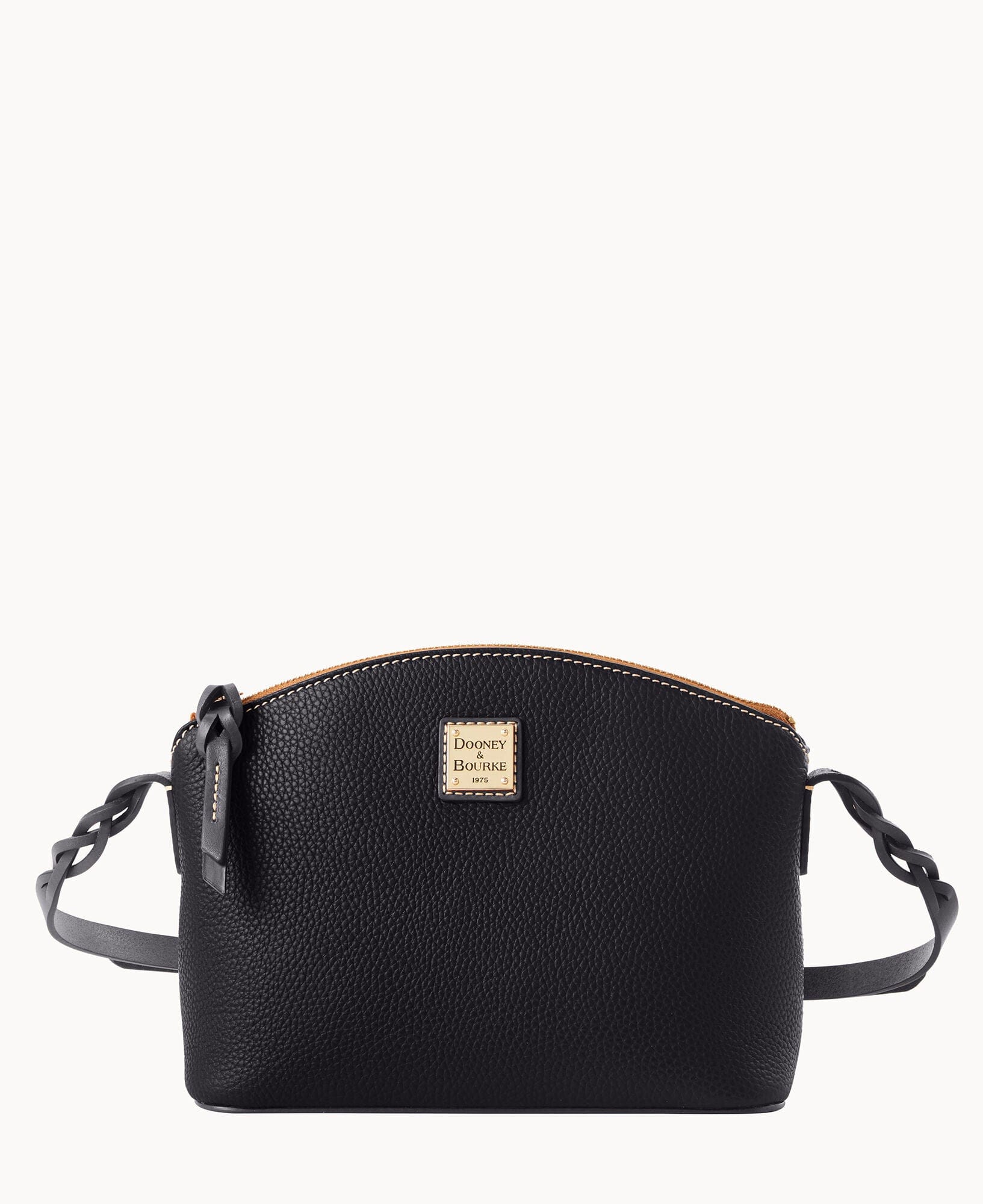 Dooney & Bourke Pebble Grain Penny Crossbody