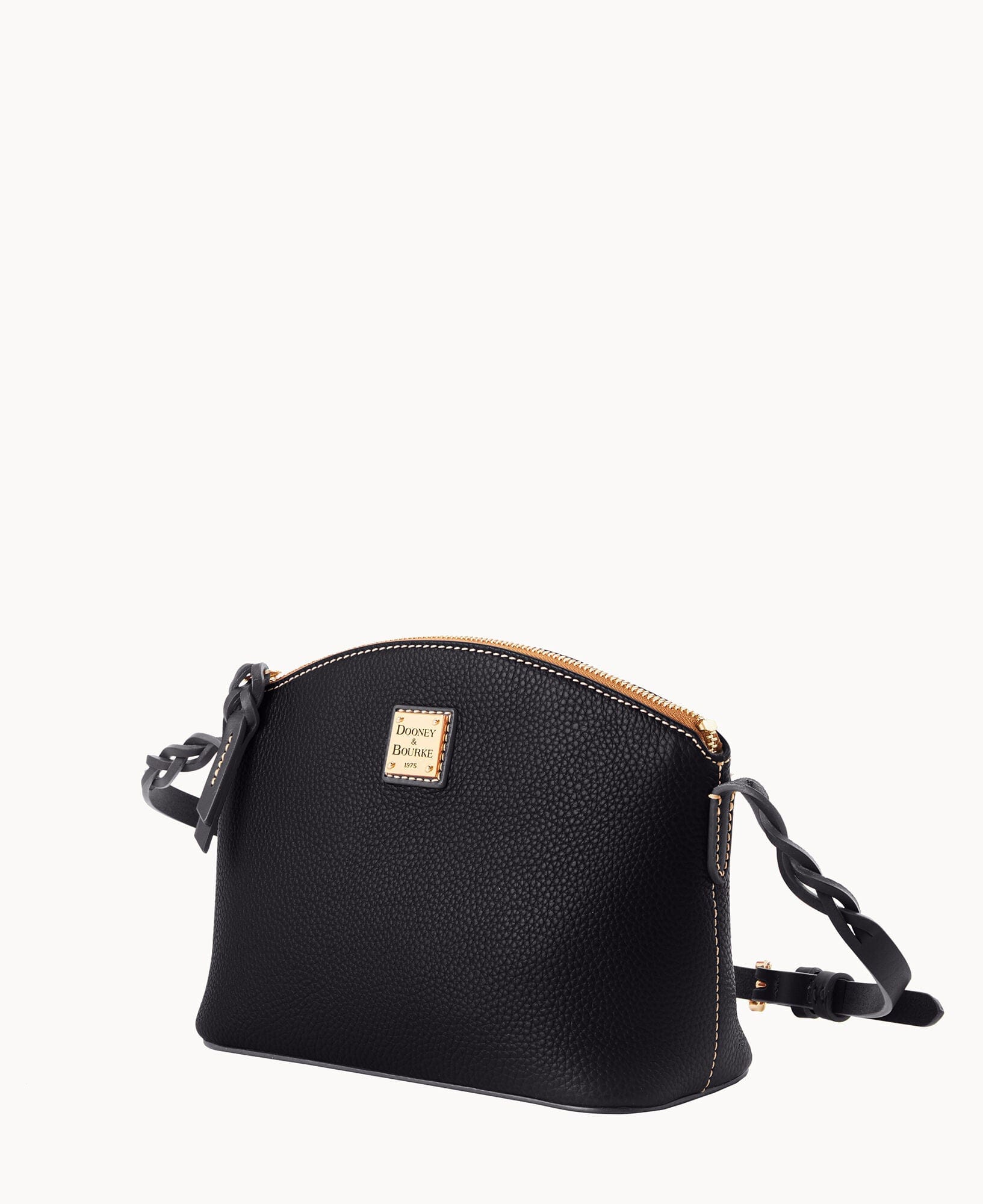 Dooney & Bourke Pebble Grain Penny Crossbody