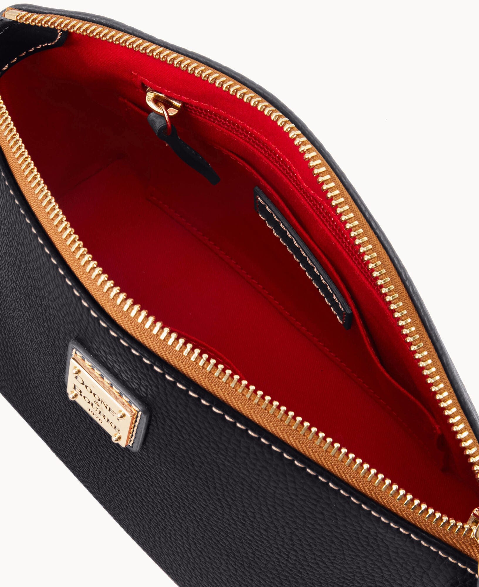 Dooney & Bourke Pebble Grain Penny Crossbody