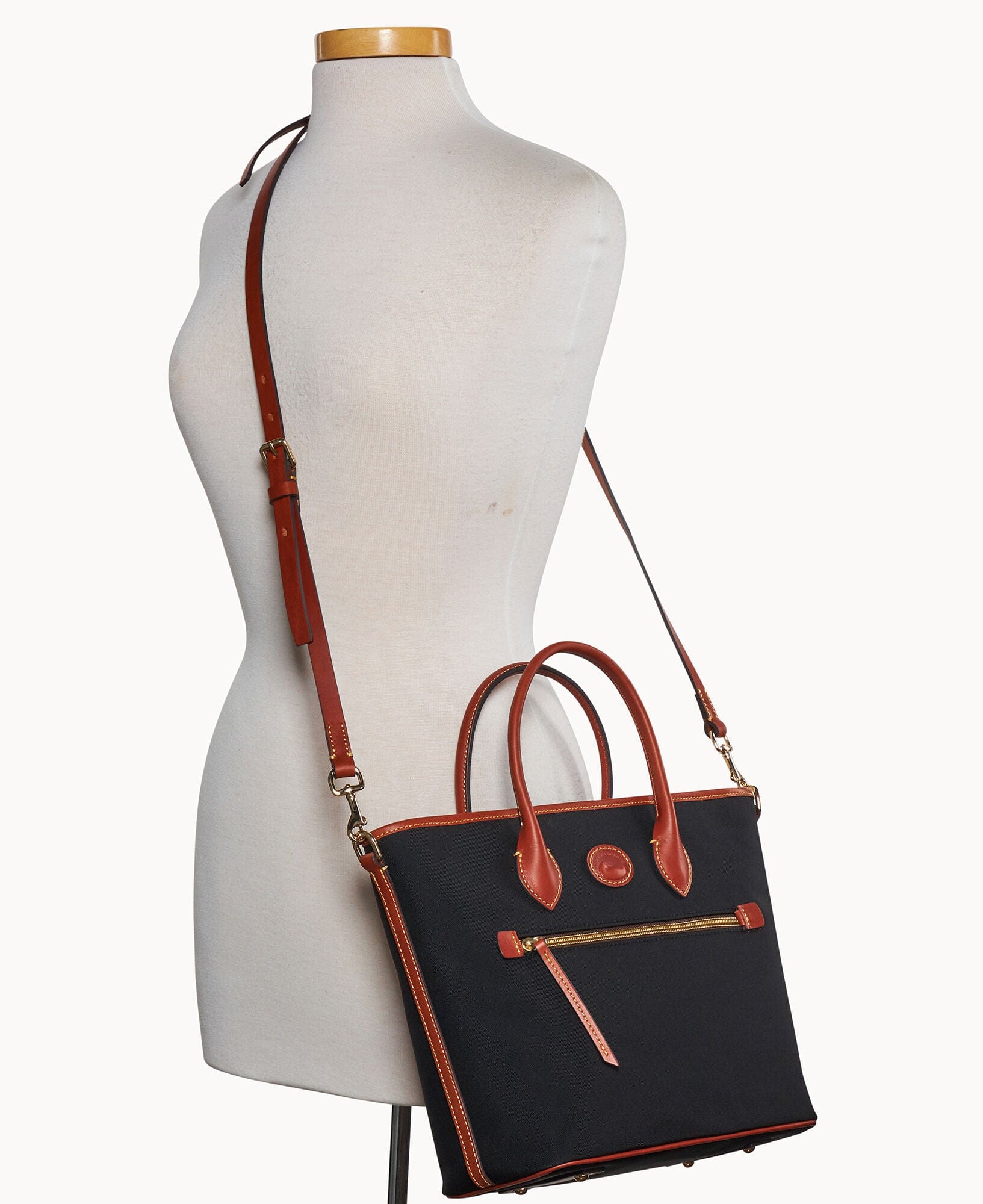 Dooney & Bourke Nylon Handle Tote