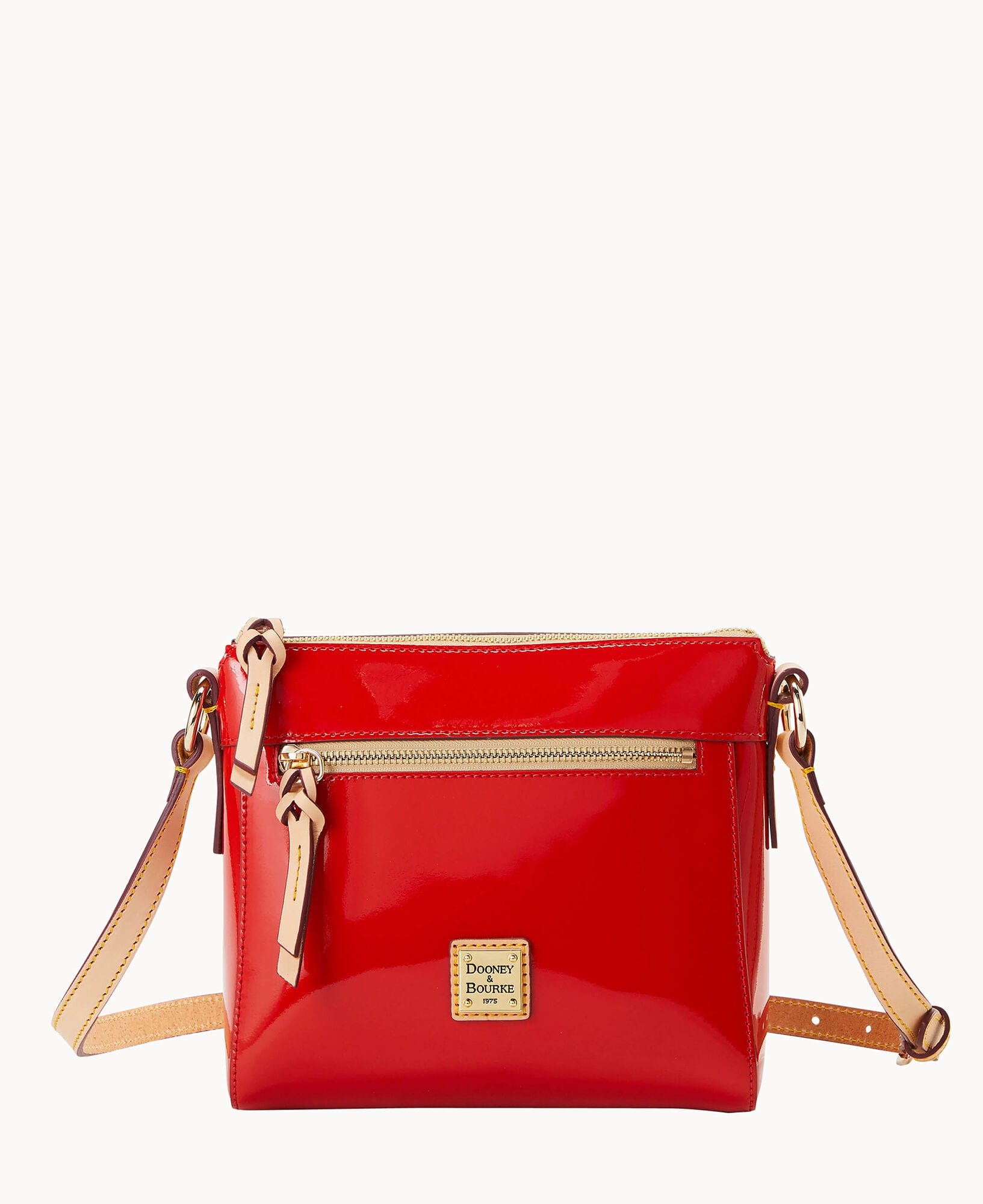 Dooney & Bourke Patent Allison Crossbody