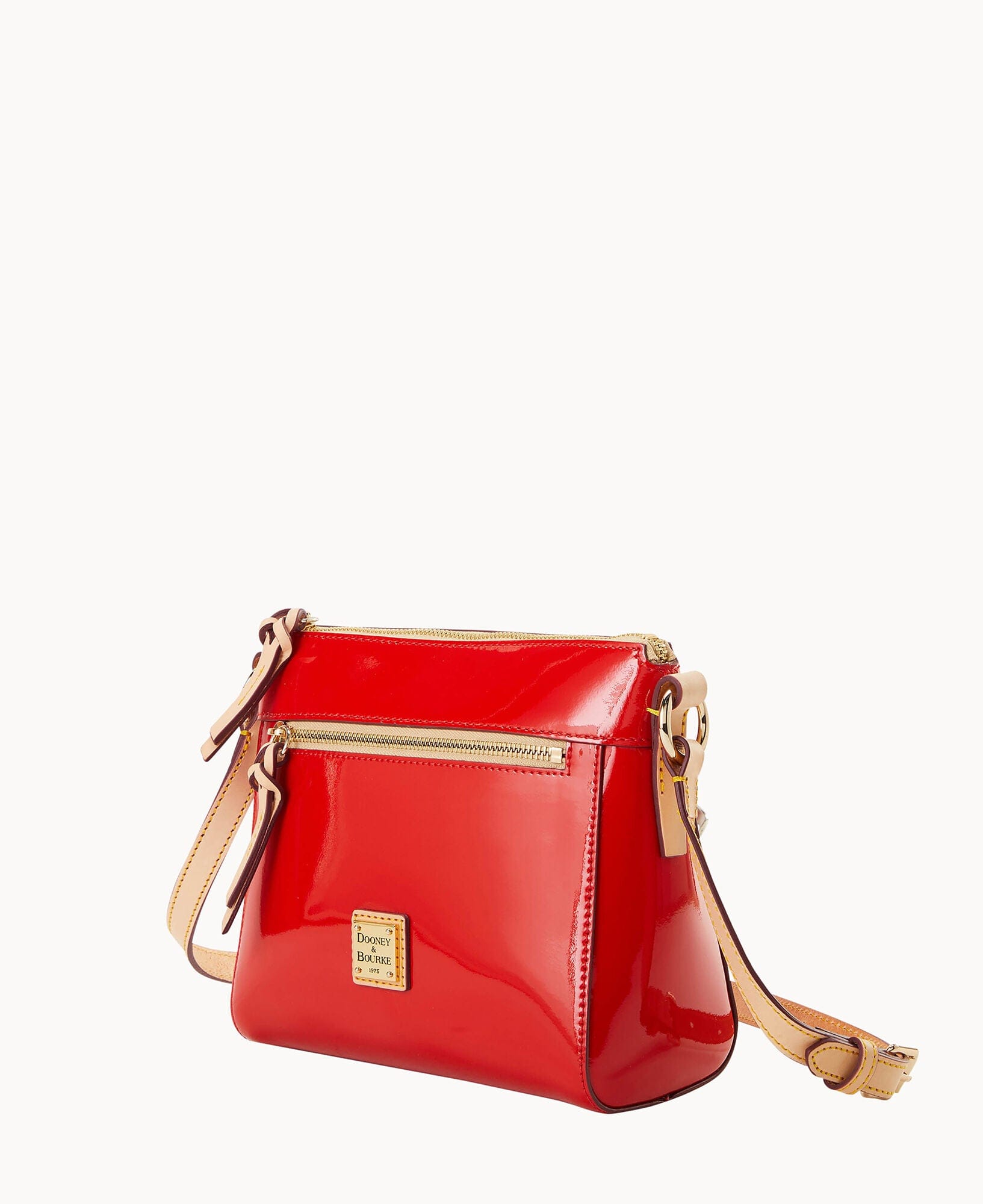 Dooney & Bourke Patent Allison Crossbody