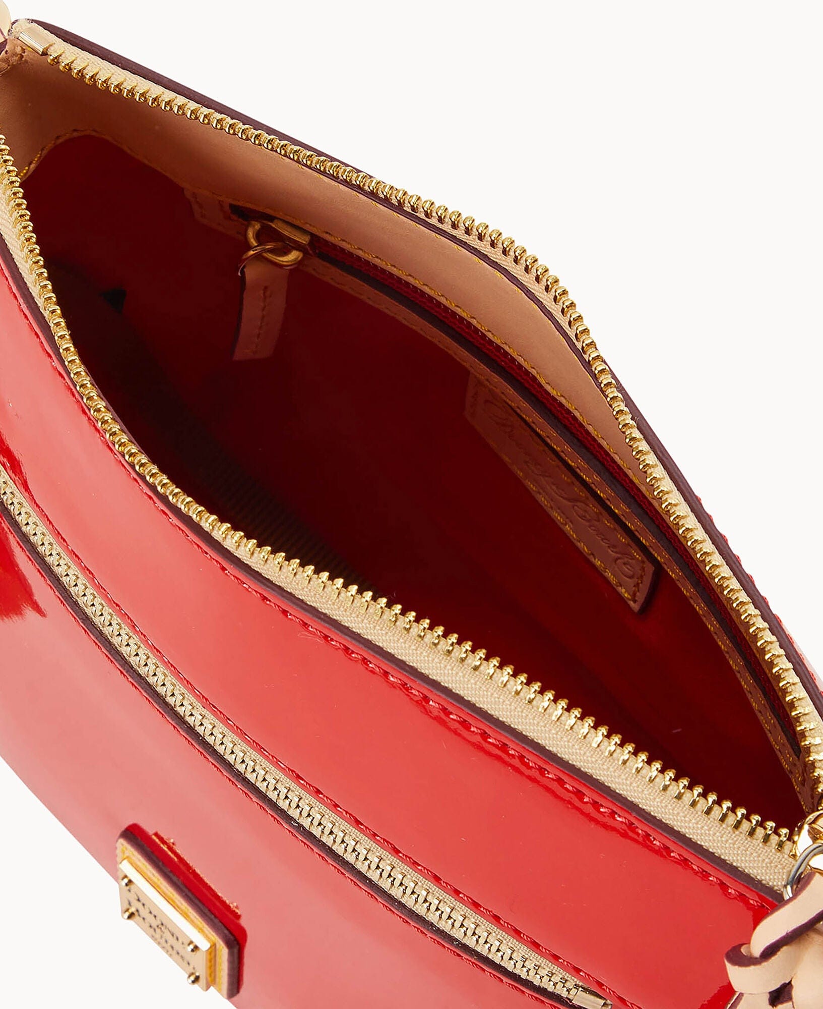 Dooney & Bourke Patent Allison Crossbody