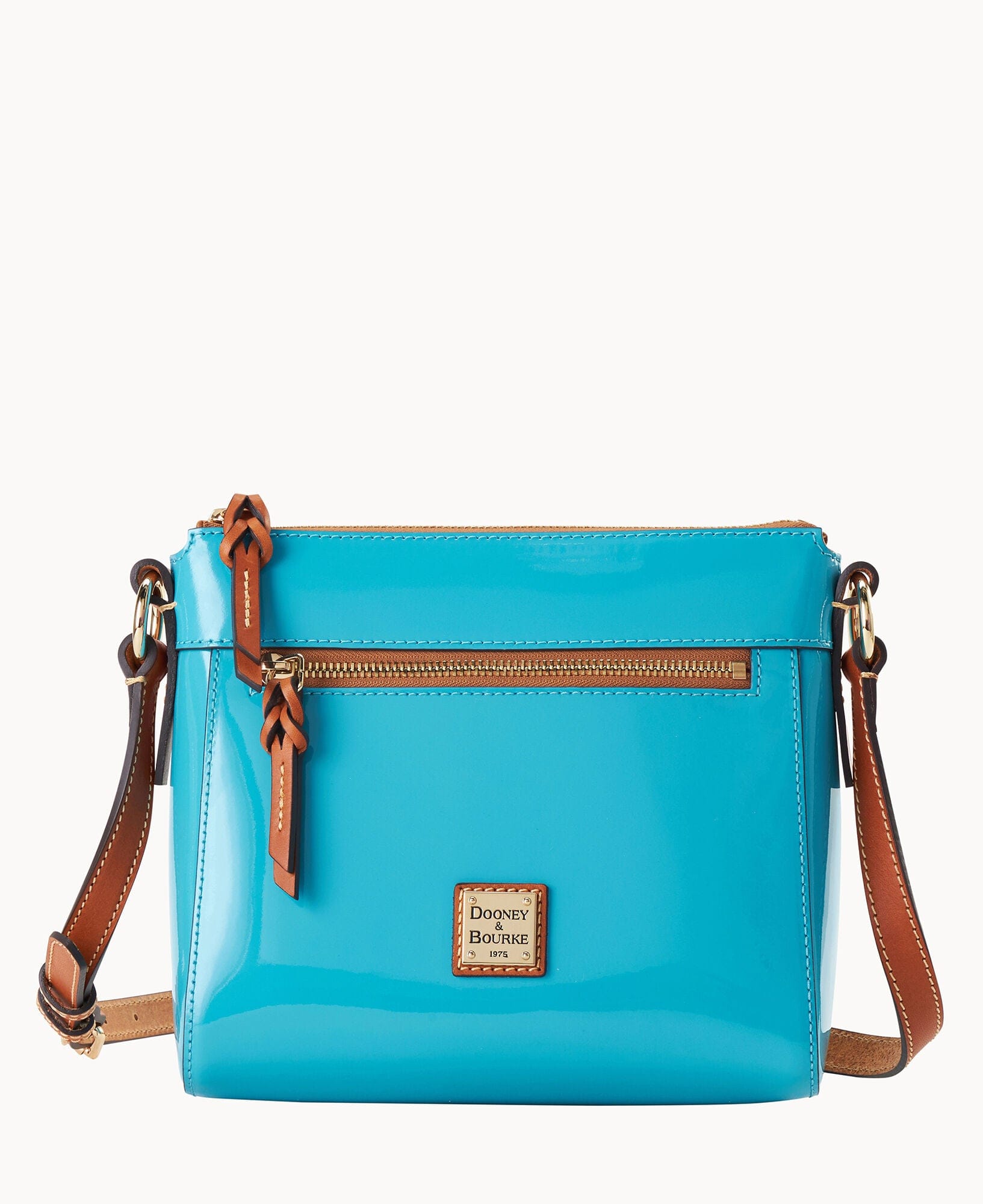 Dooney & Bourke Patent Allison Crossbody
