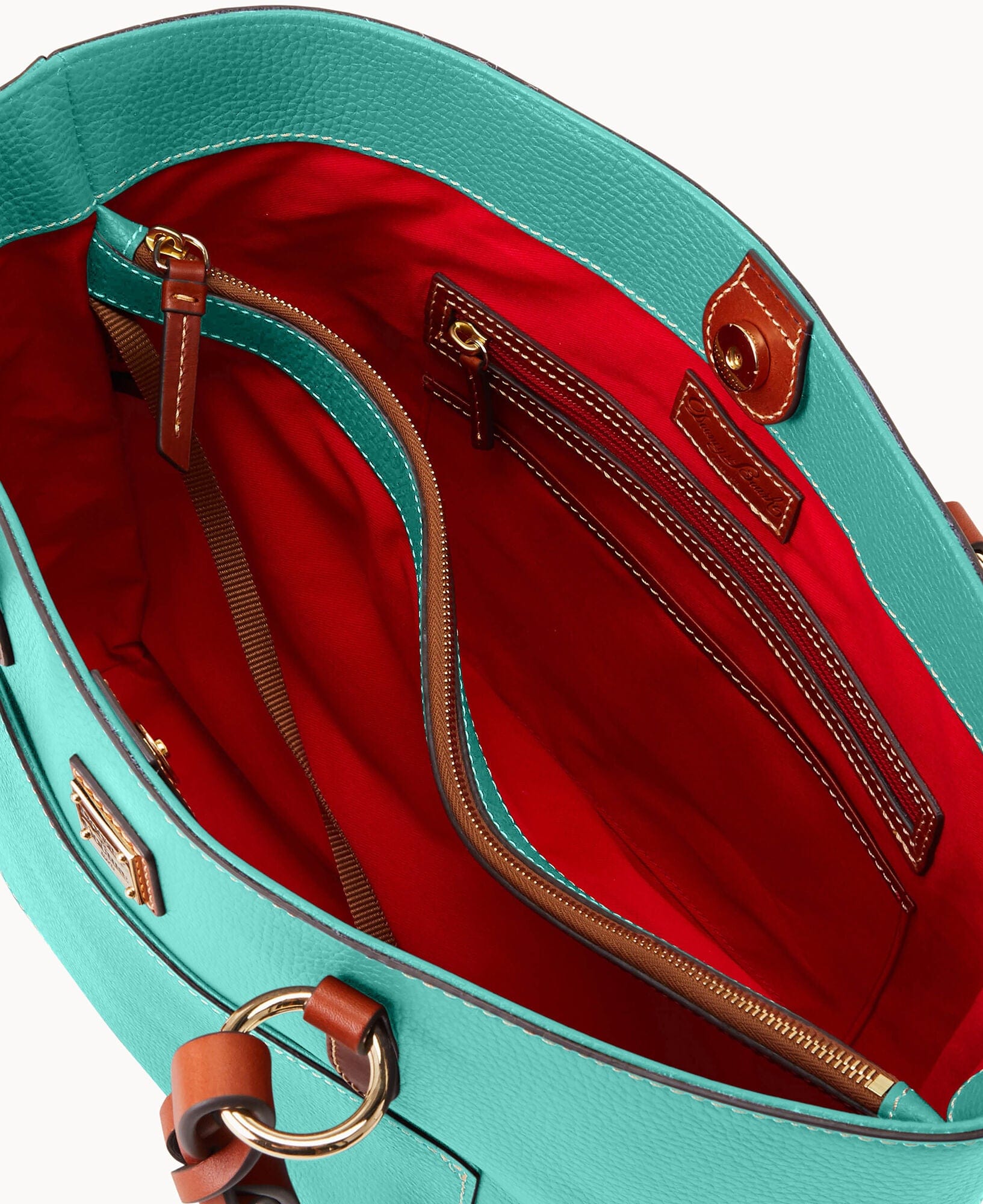 Dooney & Bourke Pebble Grain Tammy Tote