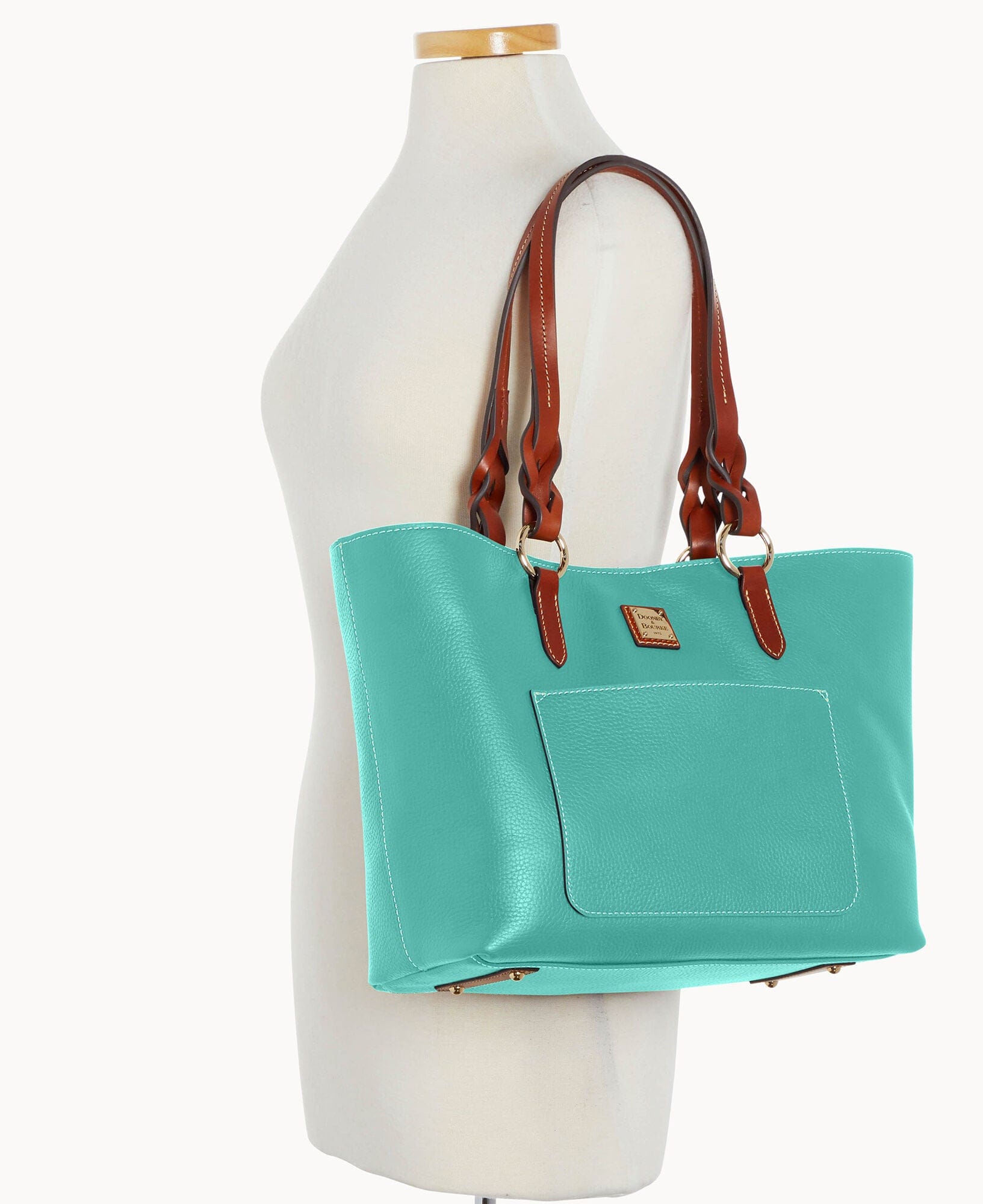 Dooney & Bourke Pebble Grain Tammy Tote