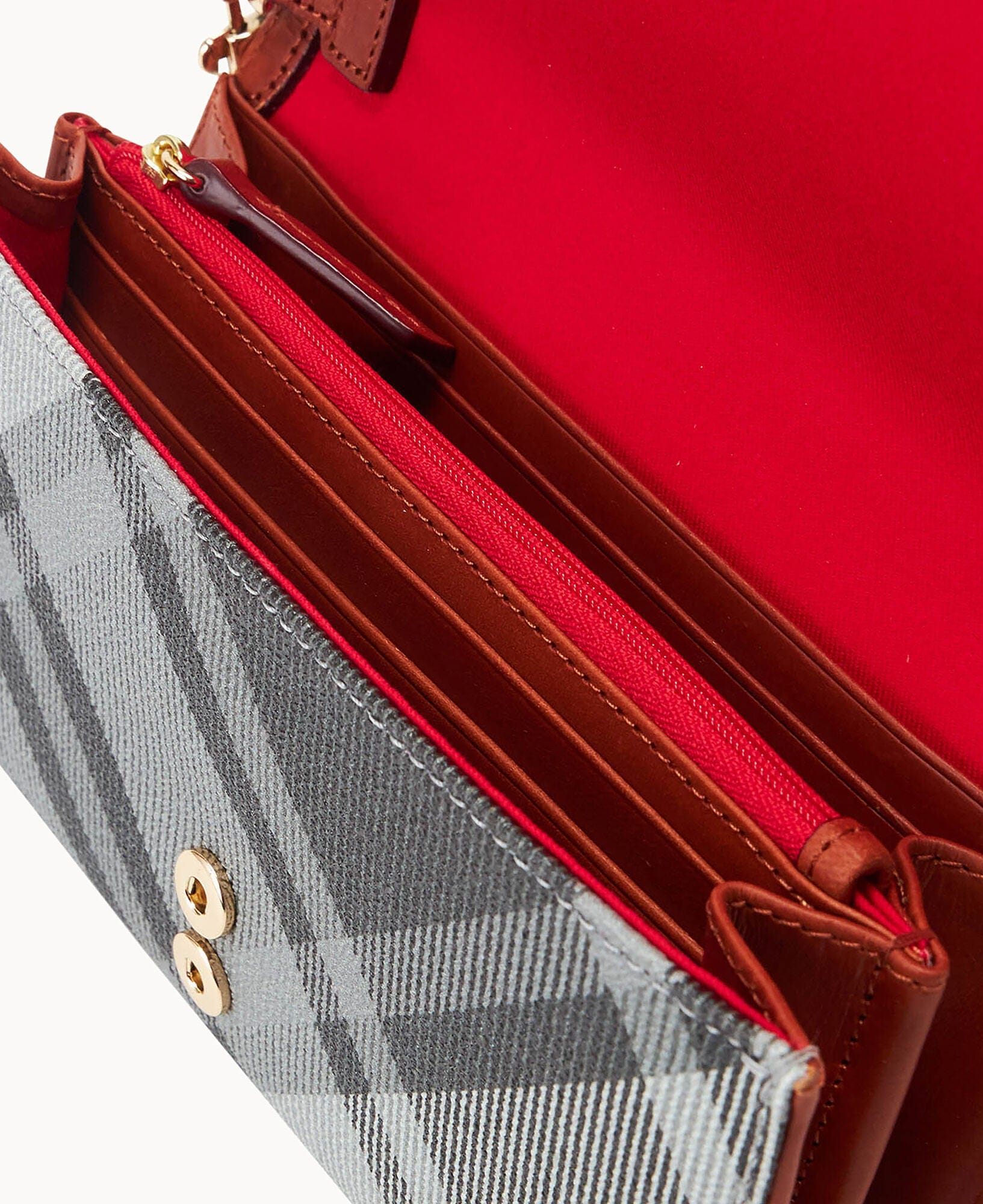 Dooney & Bourke Sutherland Daphne Crossbody Wallet