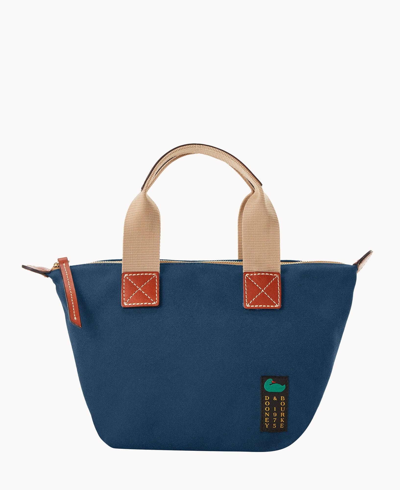 Dooney & Bourke Canvas Crossbody Satchel 20