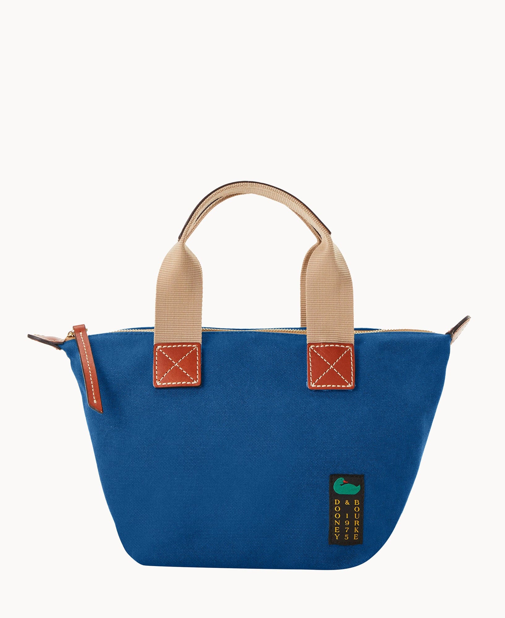 Dooney & Bourke Canvas Crossbody Satchel 20