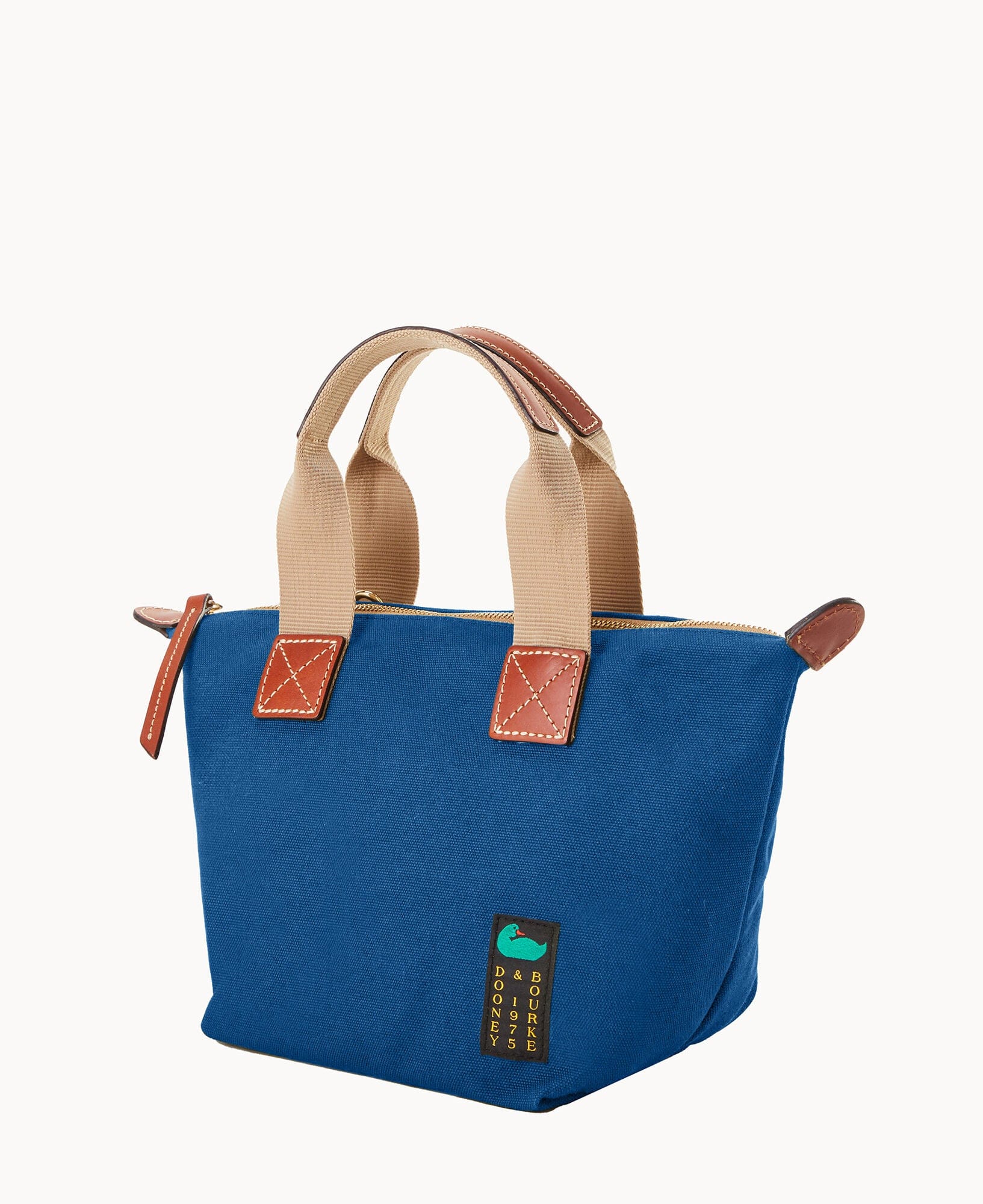 Dooney & Bourke Canvas Crossbody Satchel 20