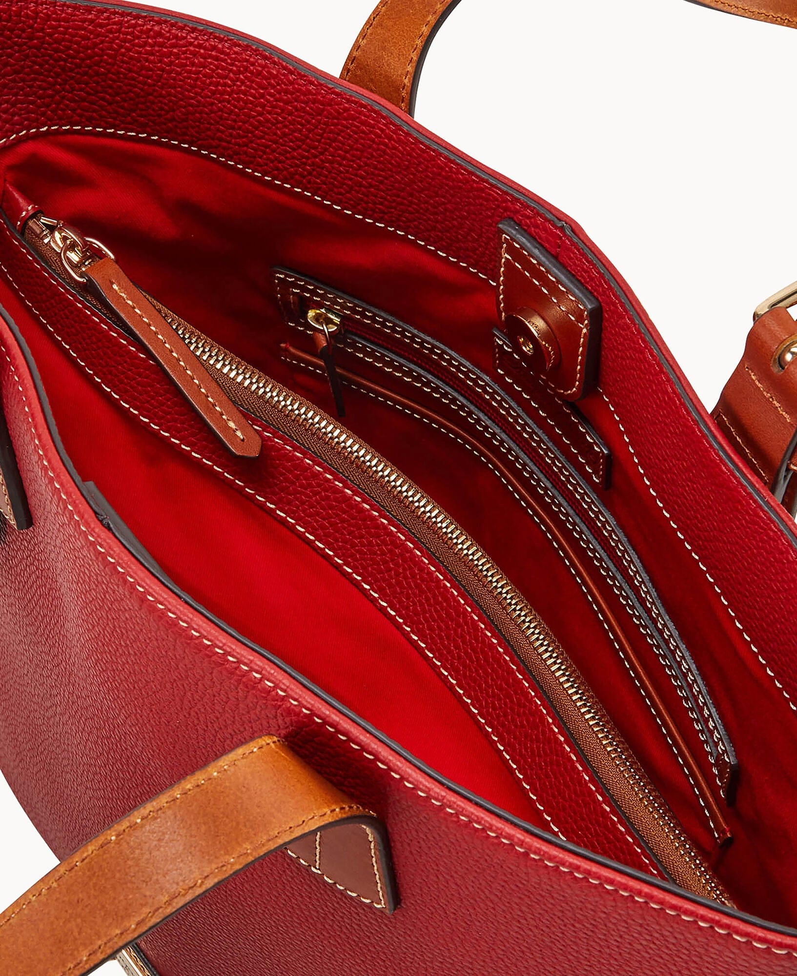 Dooney & Bourke Pebble Grain Emily Tote