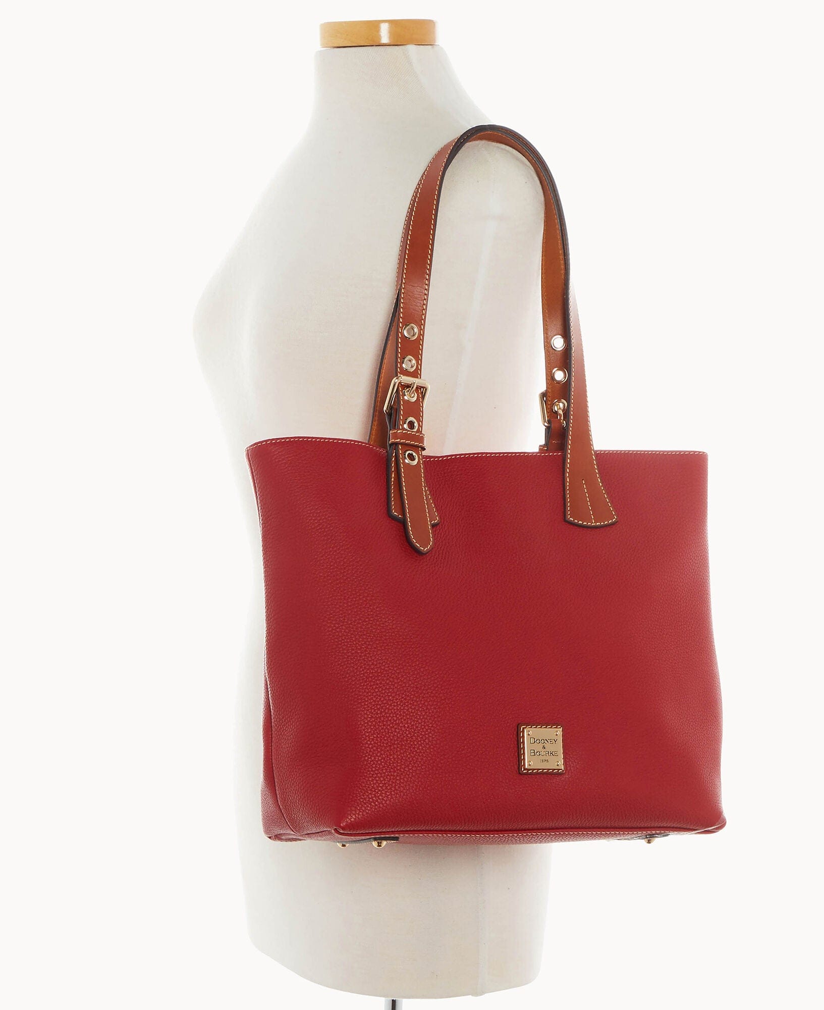 Dooney & Bourke Pebble Grain Emily Tote