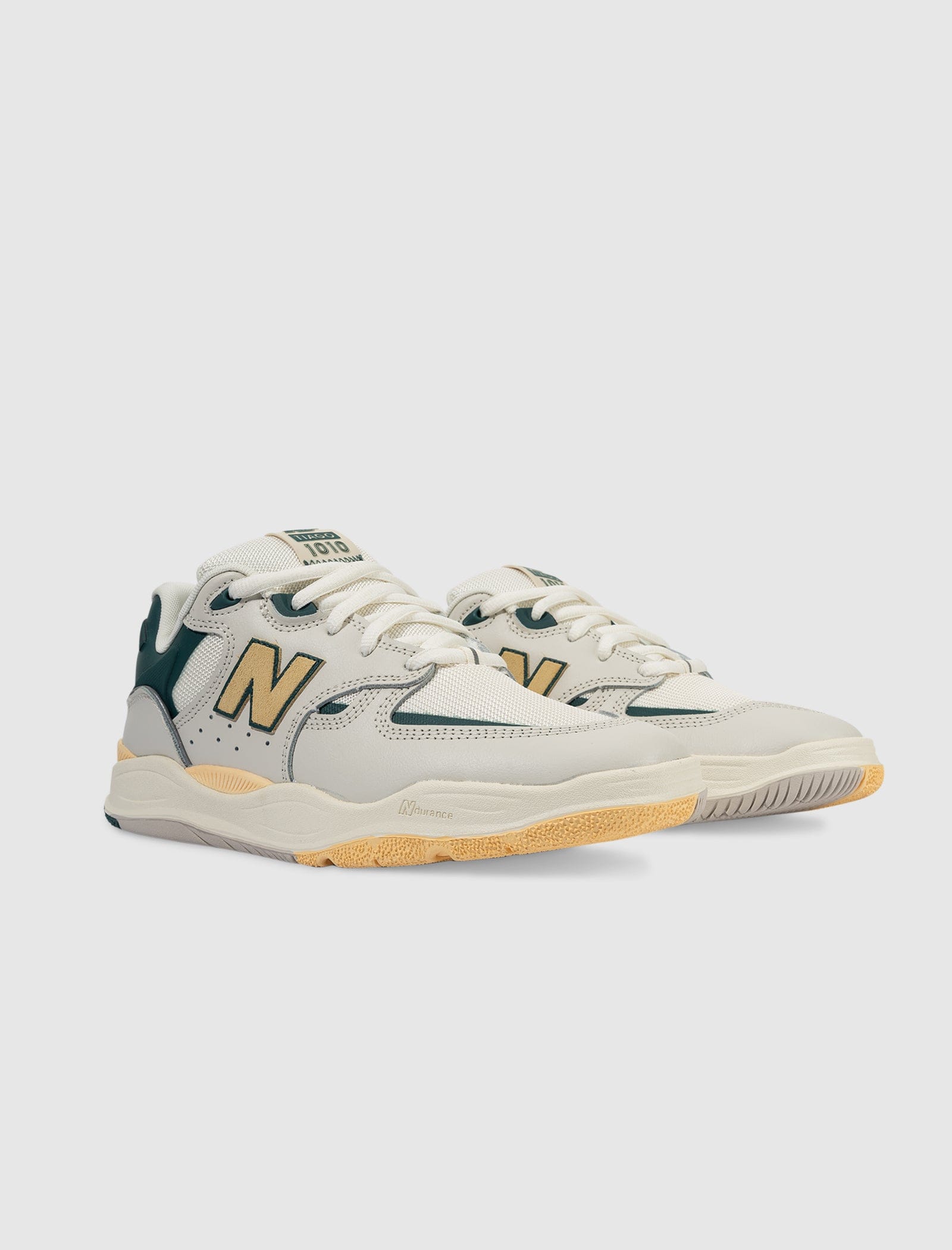 NEW Balance Numeric NUMERIC TIAGO 1010 SEA SALT/SPRUCE