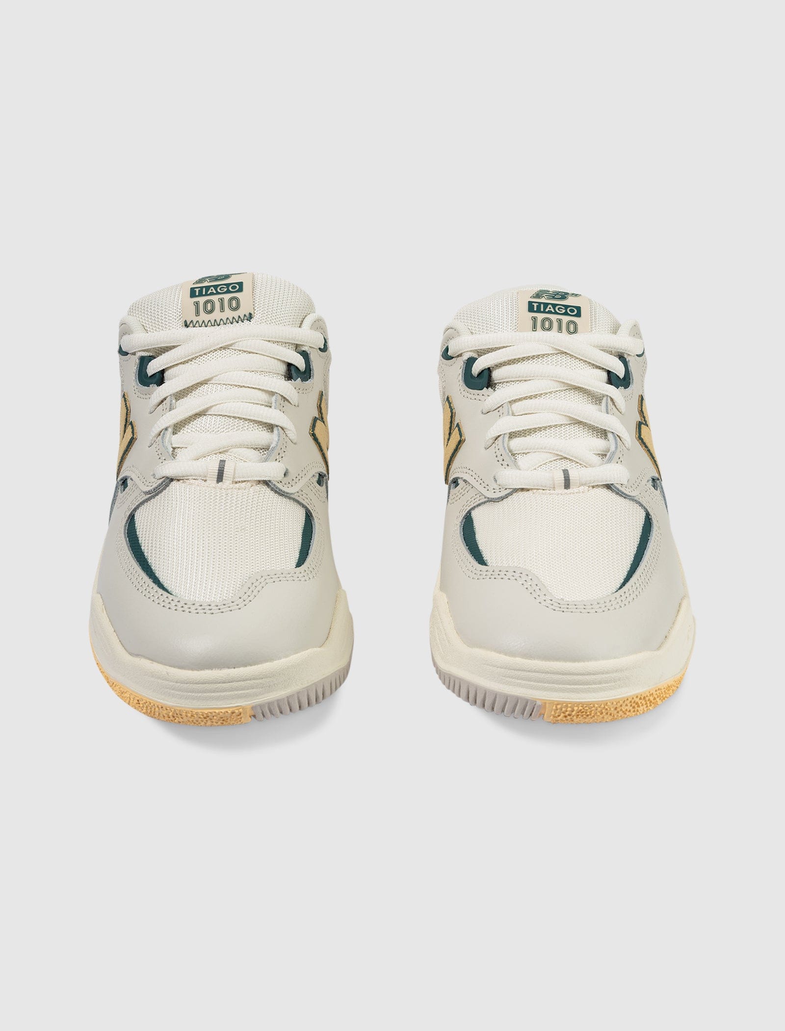 NEW Balance Numeric NUMERIC TIAGO 1010 SEA SALT/SPRUCE