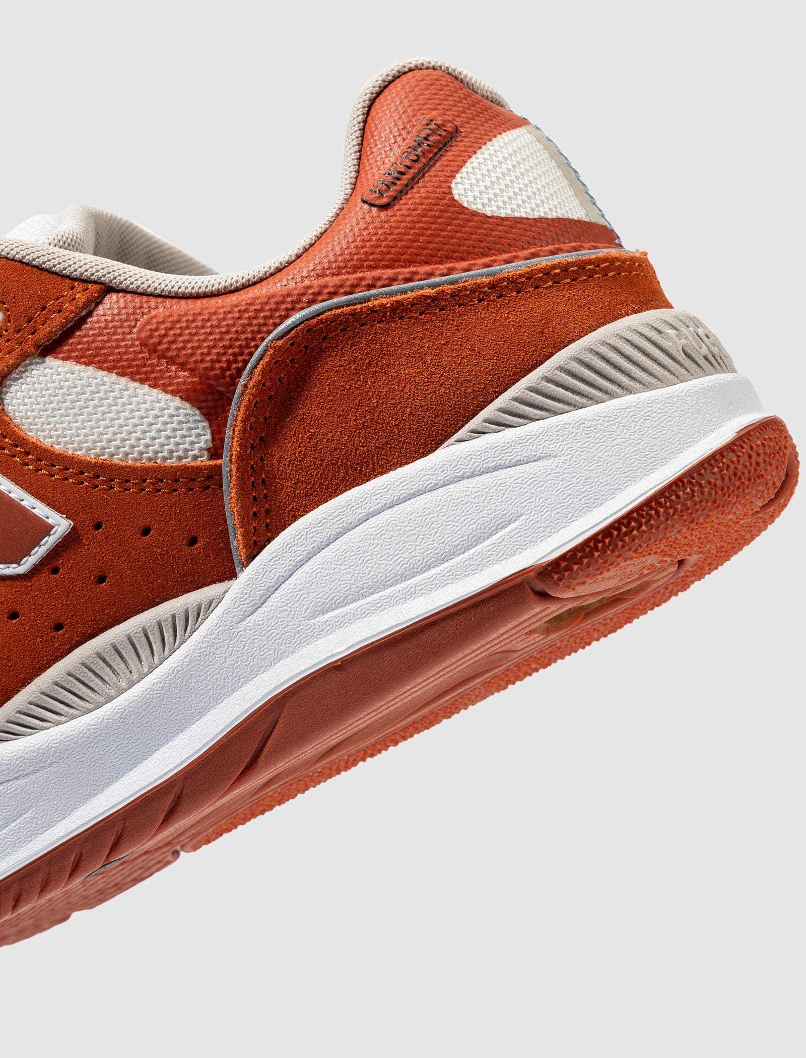 NEW Balance Numeric NUMERIC TIAGO 1010 RUST