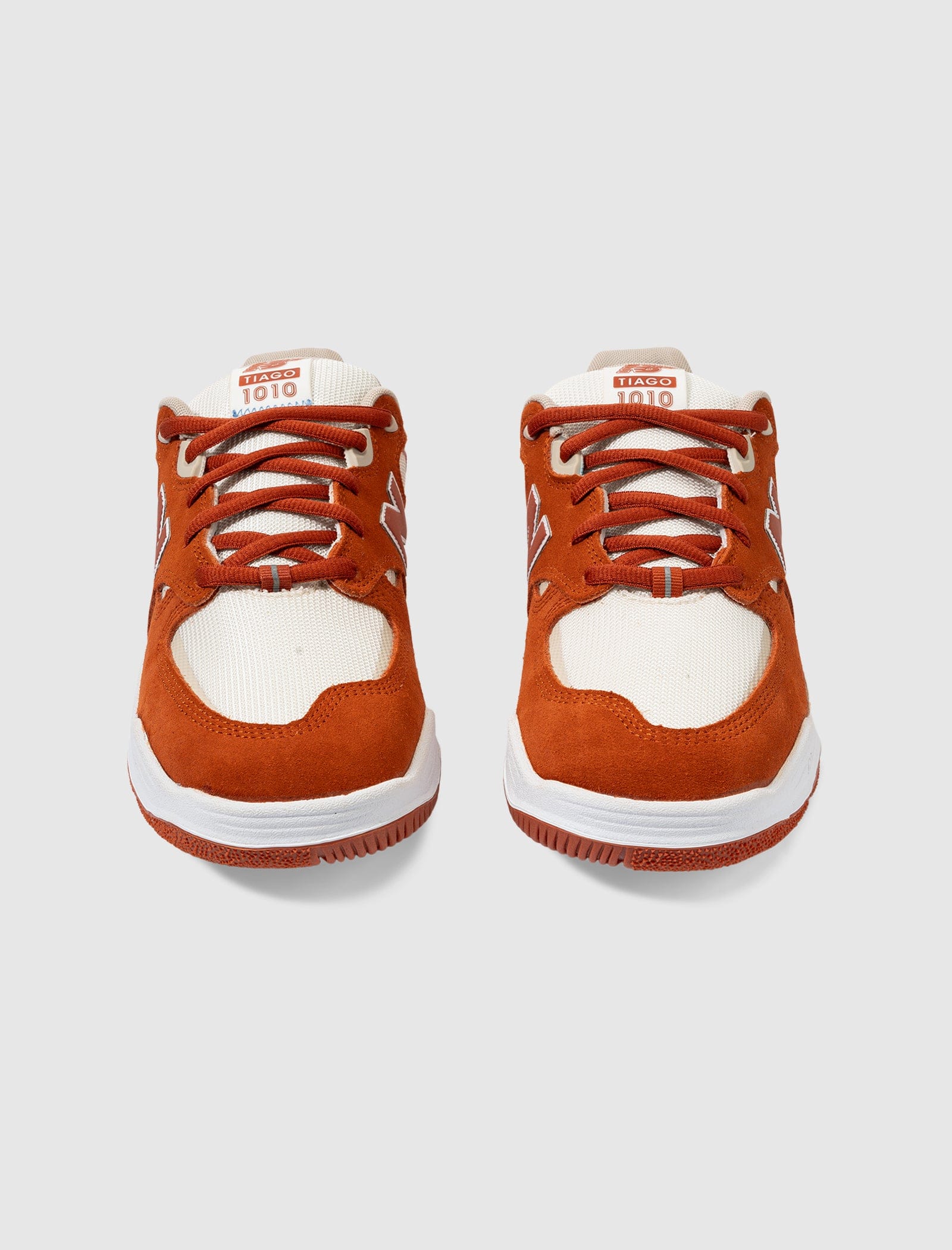 NEW Balance Numeric NUMERIC TIAGO 1010 RUST