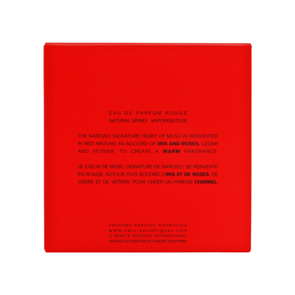 Narciso Rodriguez Rouge for Her