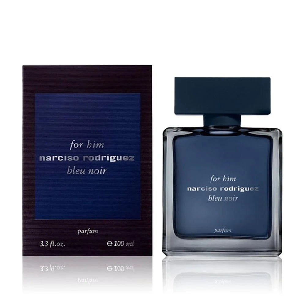 Narciso Rodriguez Bleu Noir Parfum for Men 100 ml