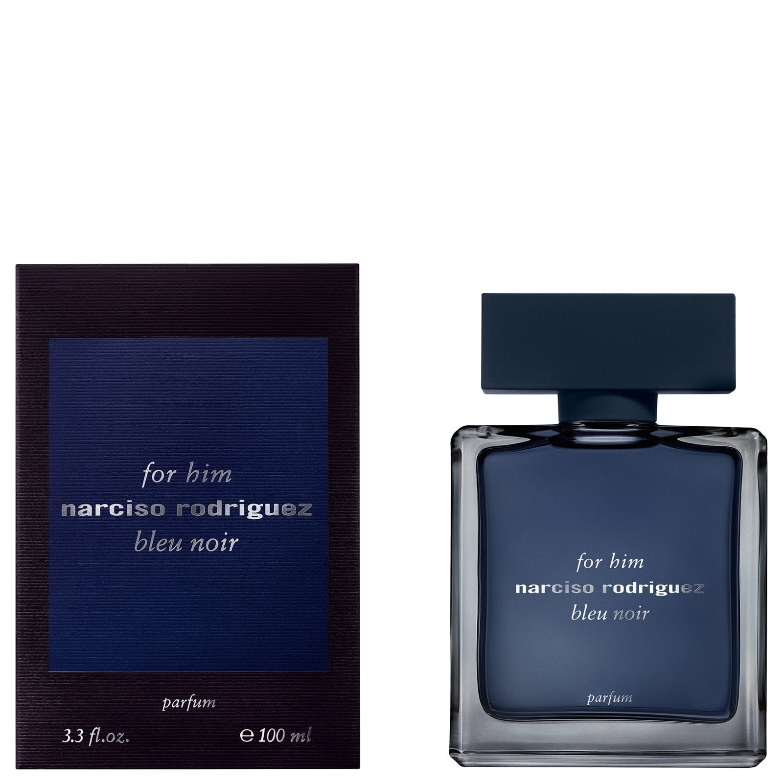 Narciso Rodriguez For Him Bleu Noir Parfum Spray 100 ml