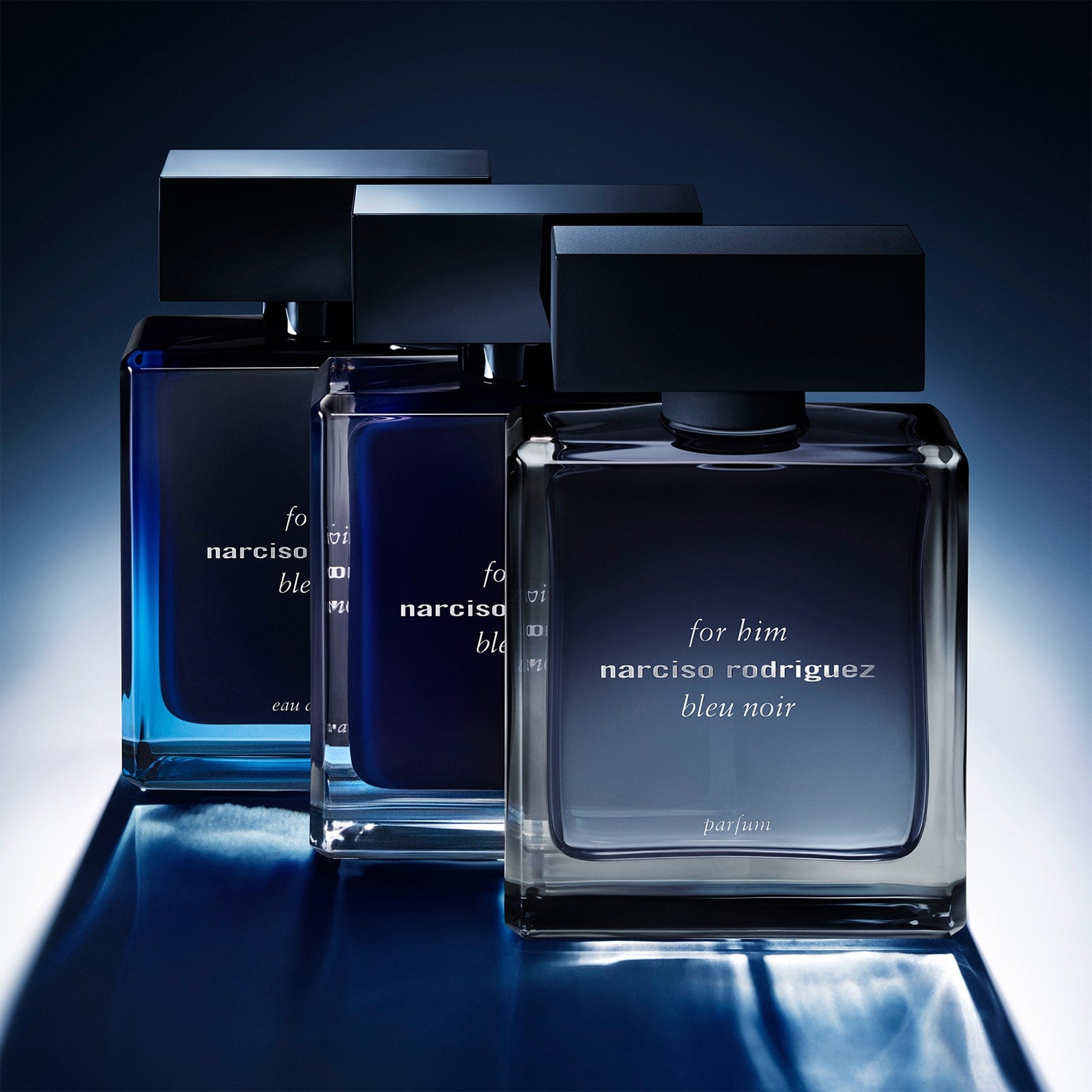 Narciso Rodriguez For Him Bleu Noir Parfum Spray 100 ml