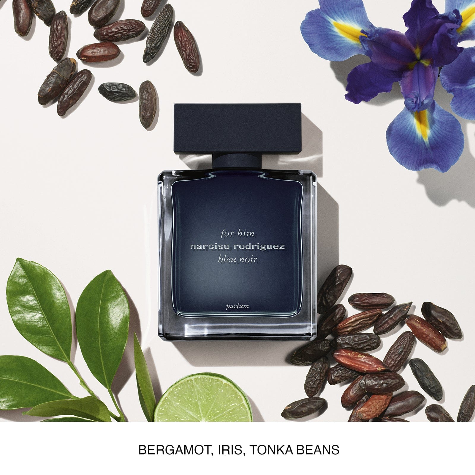 Narciso Rodriguez For Him Bleu Noir Parfum Spray 50 ml
