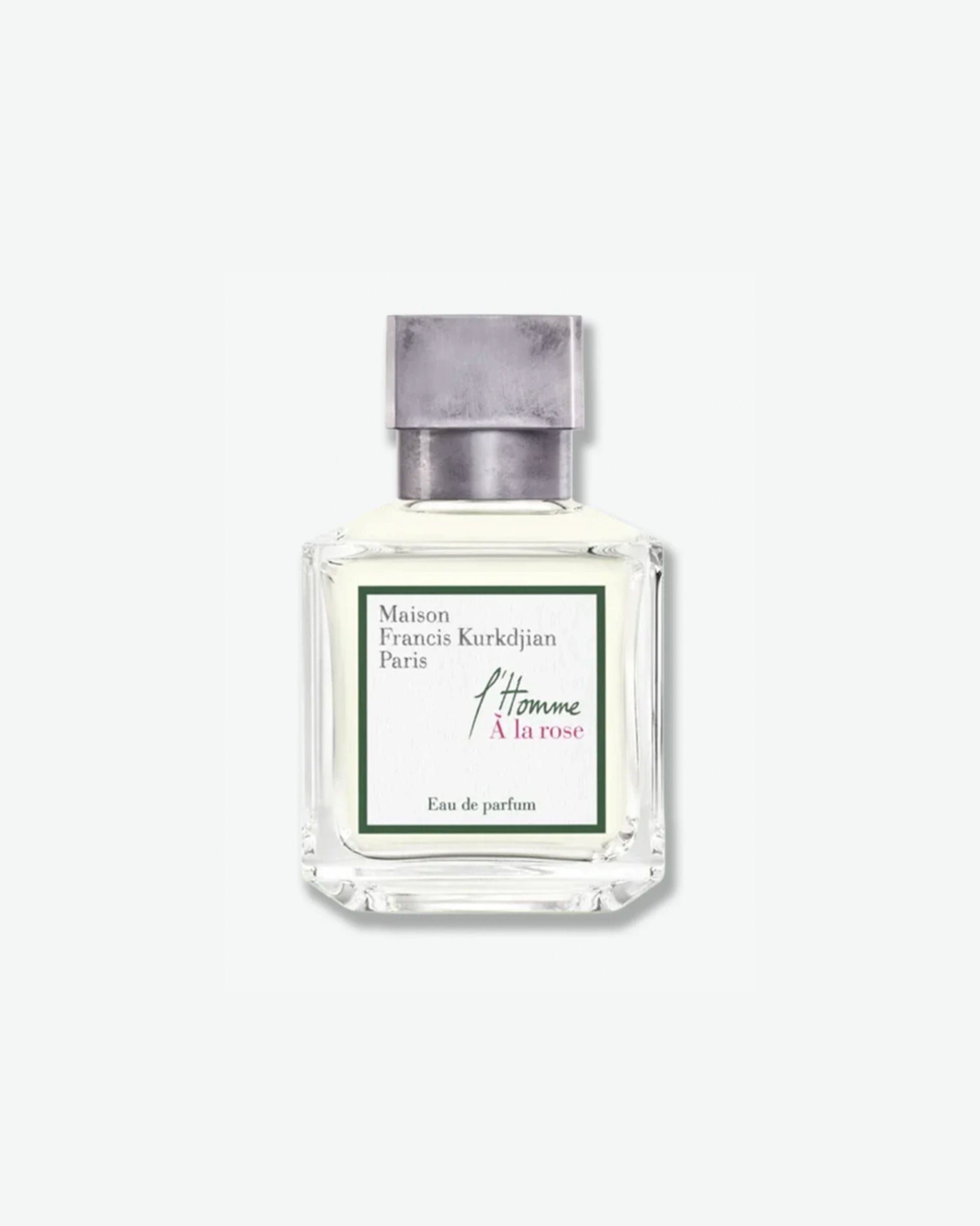 Maison Francis Kurkdjian L'homme A La Rose
