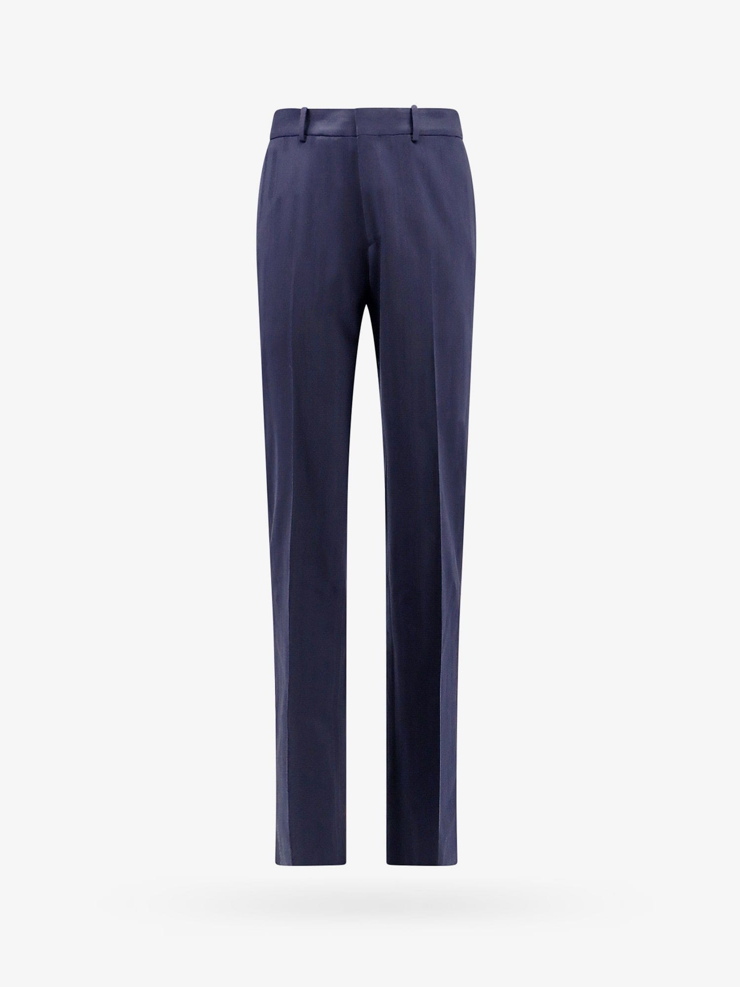 OFF WHITE Virgin wool slim trouser