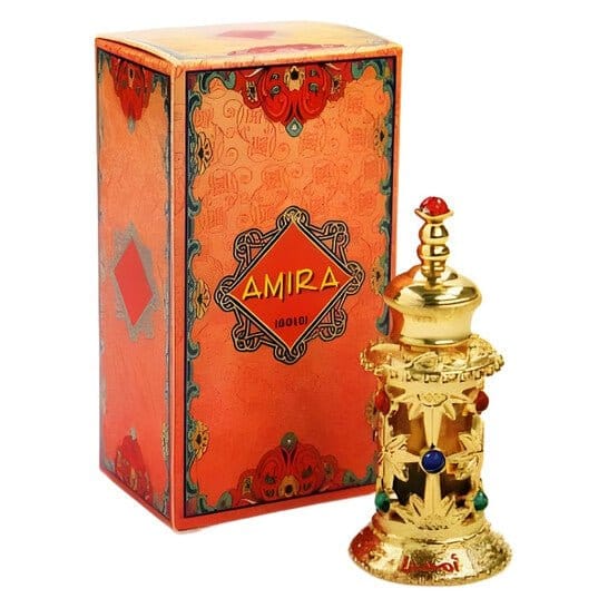 Al Haramain Amira Gold Perfume By Al Haramain Concentrated Perfume Oil