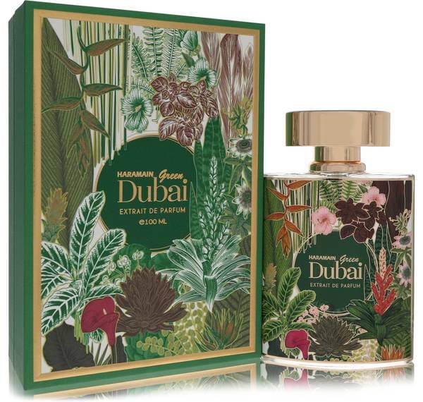 Al Haramain Green Dubai Perfume
