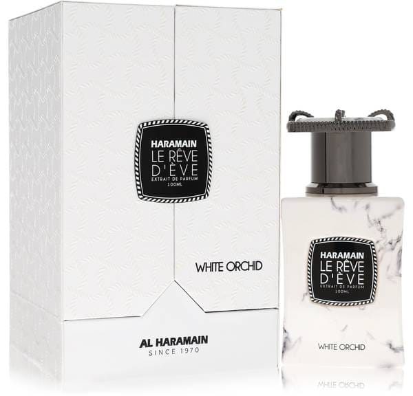 Al Haramain Le Reve D'eve White Orchid Perfume
