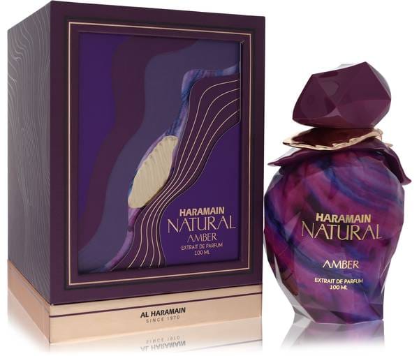Al Haramain Natural Amber Perfume