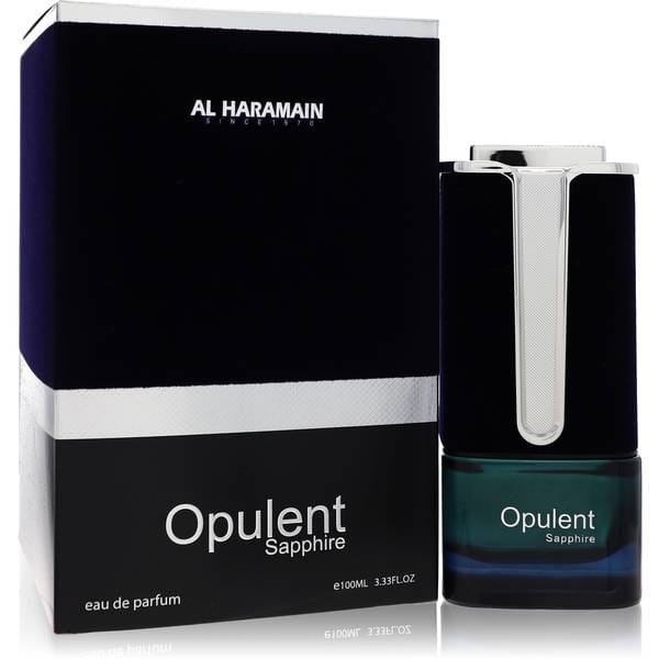 Al Haramain Opulent Sapphire Perfume