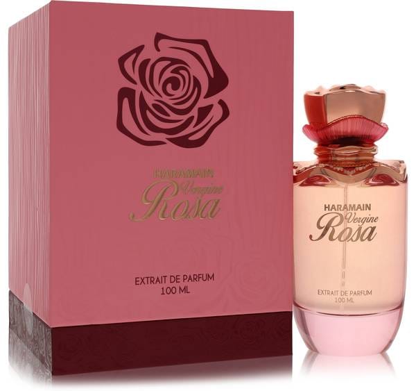 Al Haramain Vergine Rosa Perfume