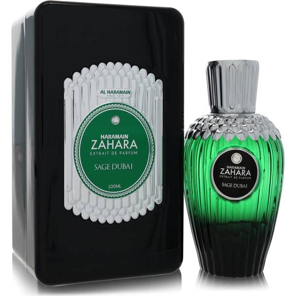 Al Haramain Zahara Sage Dubai Perfume