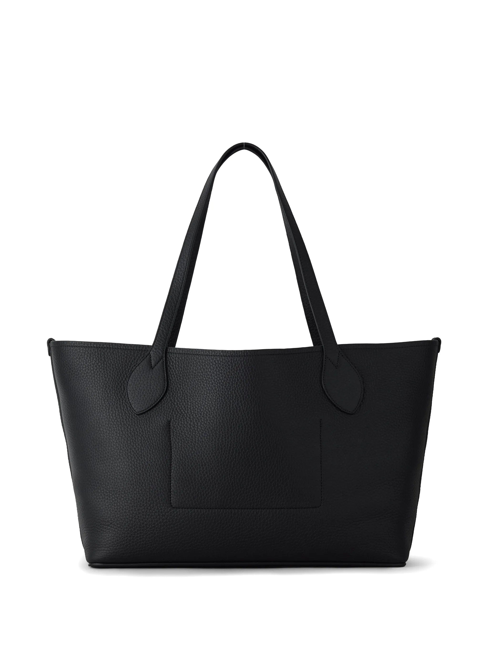 Mulberry Tree logo - embossed tote bag