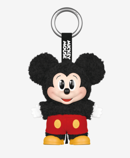 POP MART Mickey Family Cute Together Keychain Series Figures (PM - 065386 - OS) 1pc