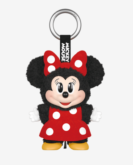 POP MART Mickey Family Cute Together Keychain Series Figures (PM - 065386 - OS) 1pc