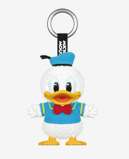 POP MART Mickey Family Cute Together Keychain Series Figures (PM - 065386 - OS) 1pc