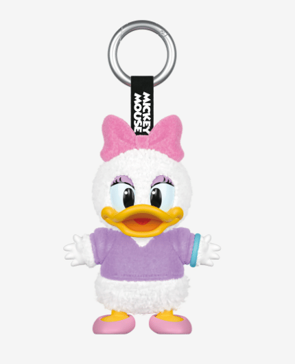 POP MART Mickey Family Cute Together Keychain Series Figures (PM - 065386 - OS) 1pc