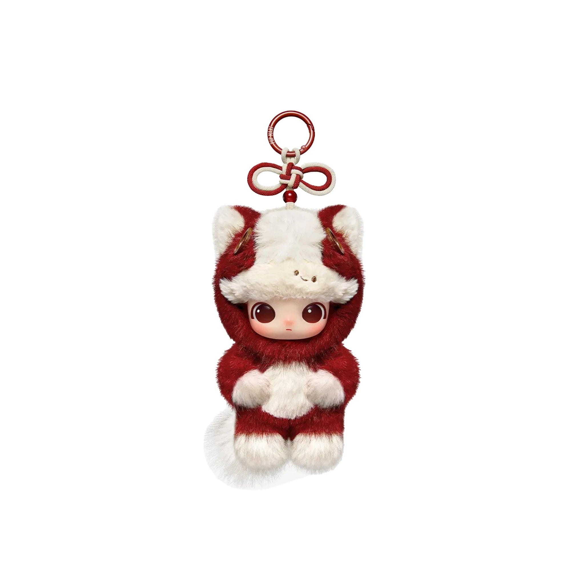 POP MART Have a Good Run Series Plush Pendant Blind Box (7 Blind Boxes) (2026)